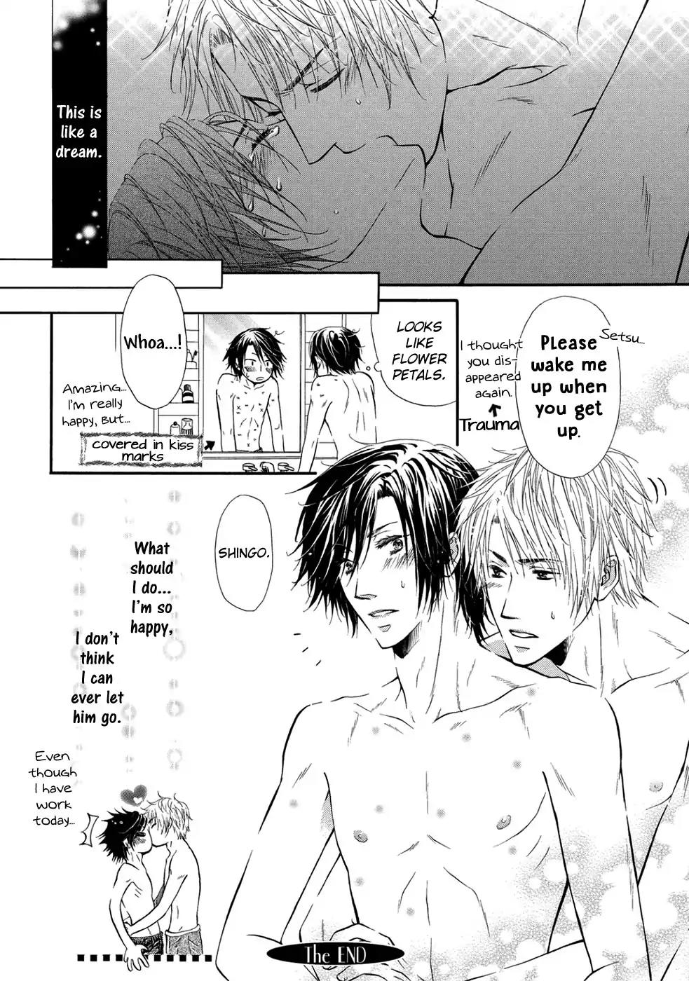 Koigokoro (KANDA Neko) Chapter 3.3 page 26 - Vol.3 Chapter 3: Petals Of Love