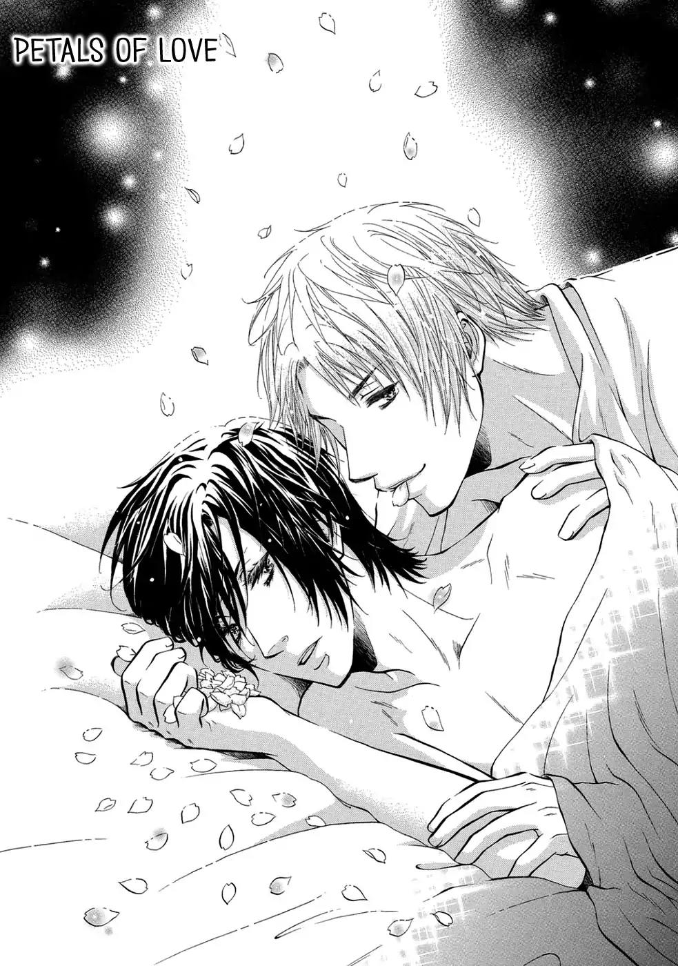 Koigokoro (KANDA Neko) Chapter 3.3 page 3 - Vol.3 Chapter 3: Petals Of Love