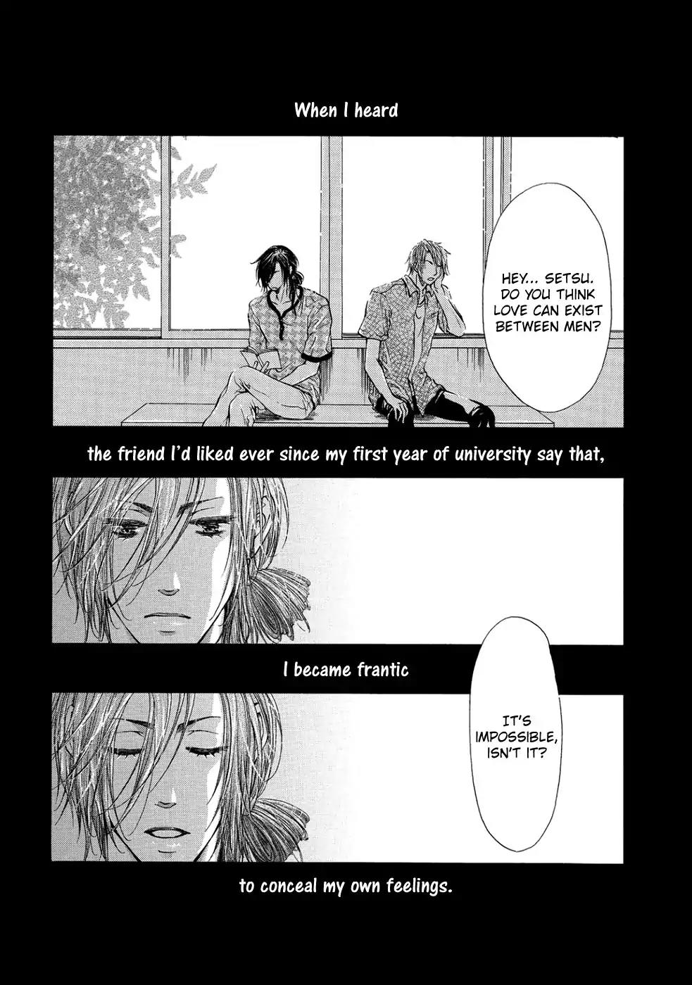 Koigokoro (KANDA Neko) Chapter 3.3 page 4 - Vol.3 Chapter 3: Petals Of Love