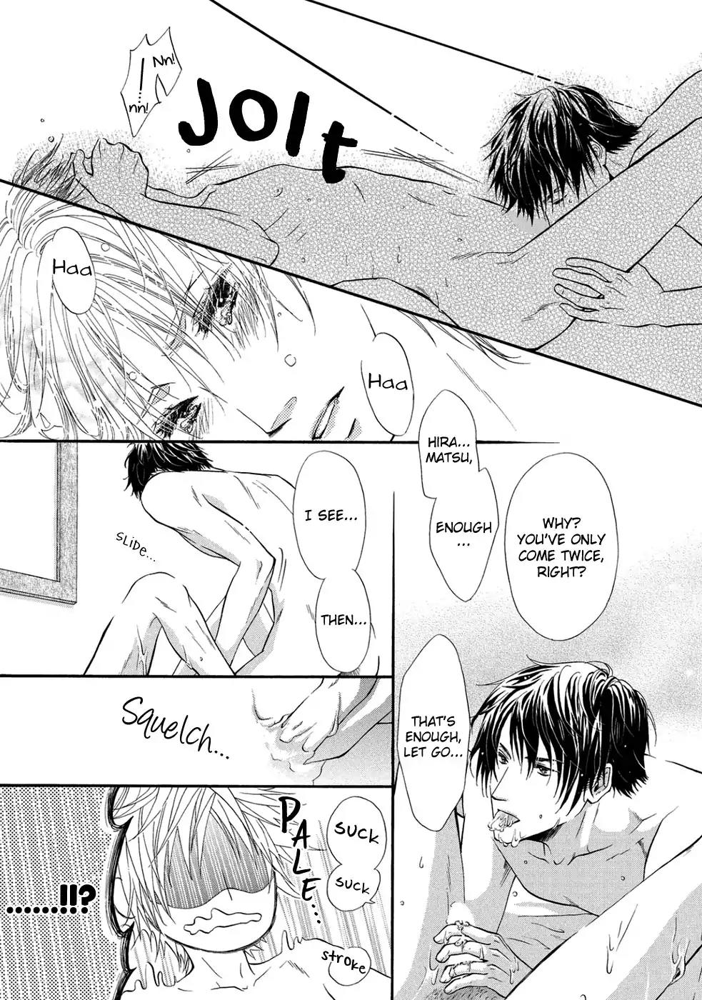 Koigokoro (KANDA Neko) Chapter 3.4 page 10 - Vol.3 Chapter 4: Is This Really Love?