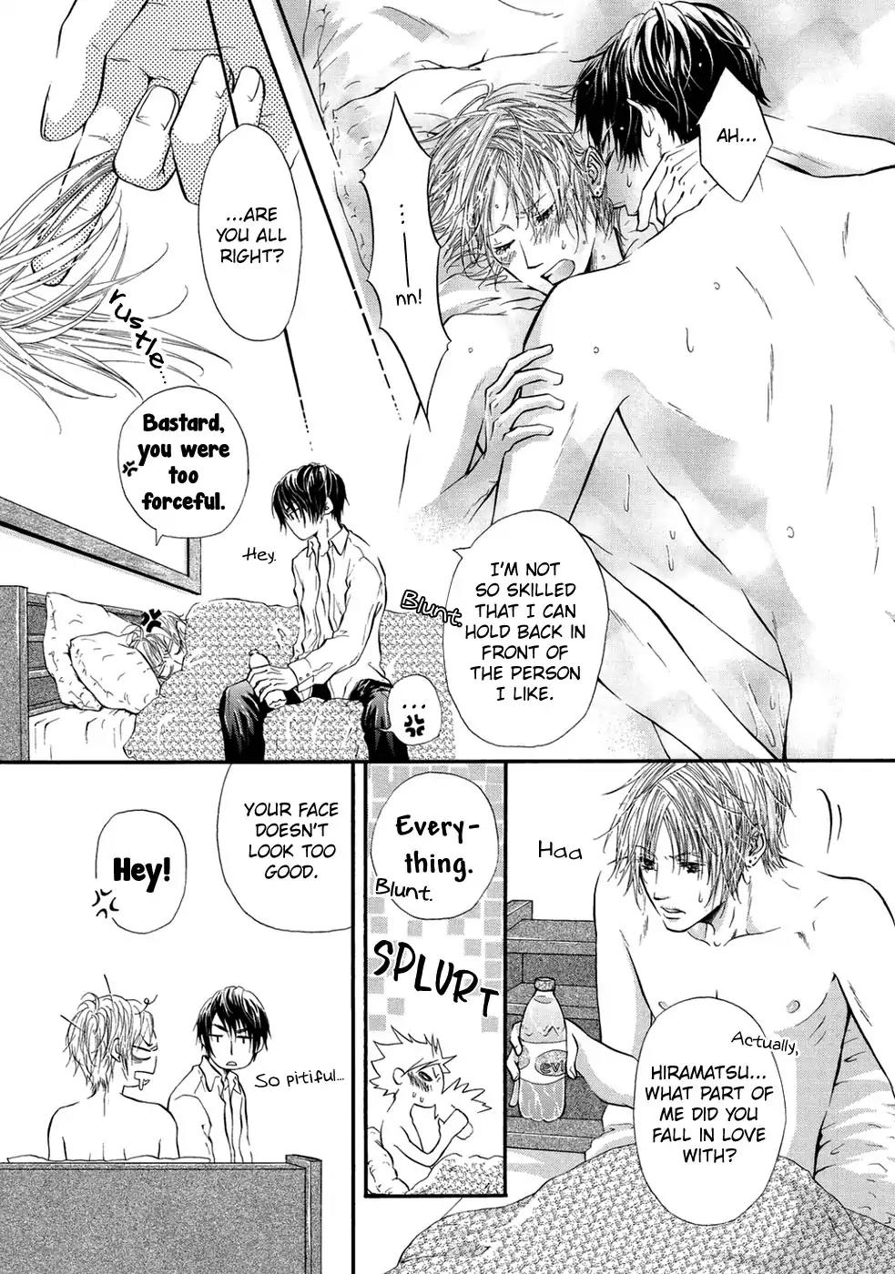 Koigokoro (KANDA Neko) Chapter 3.4 page 12 - Vol.3 Chapter 4: Is This Really Love?
