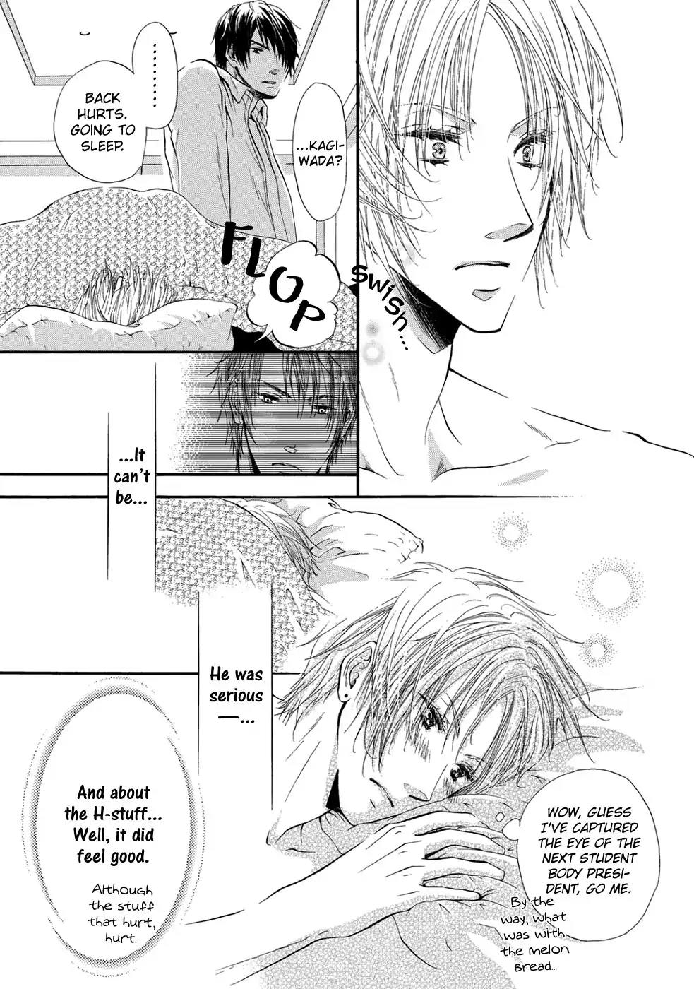 Koigokoro (KANDA Neko) Chapter 3.4 page 14 - Vol.3 Chapter 4: Is This Really Love?