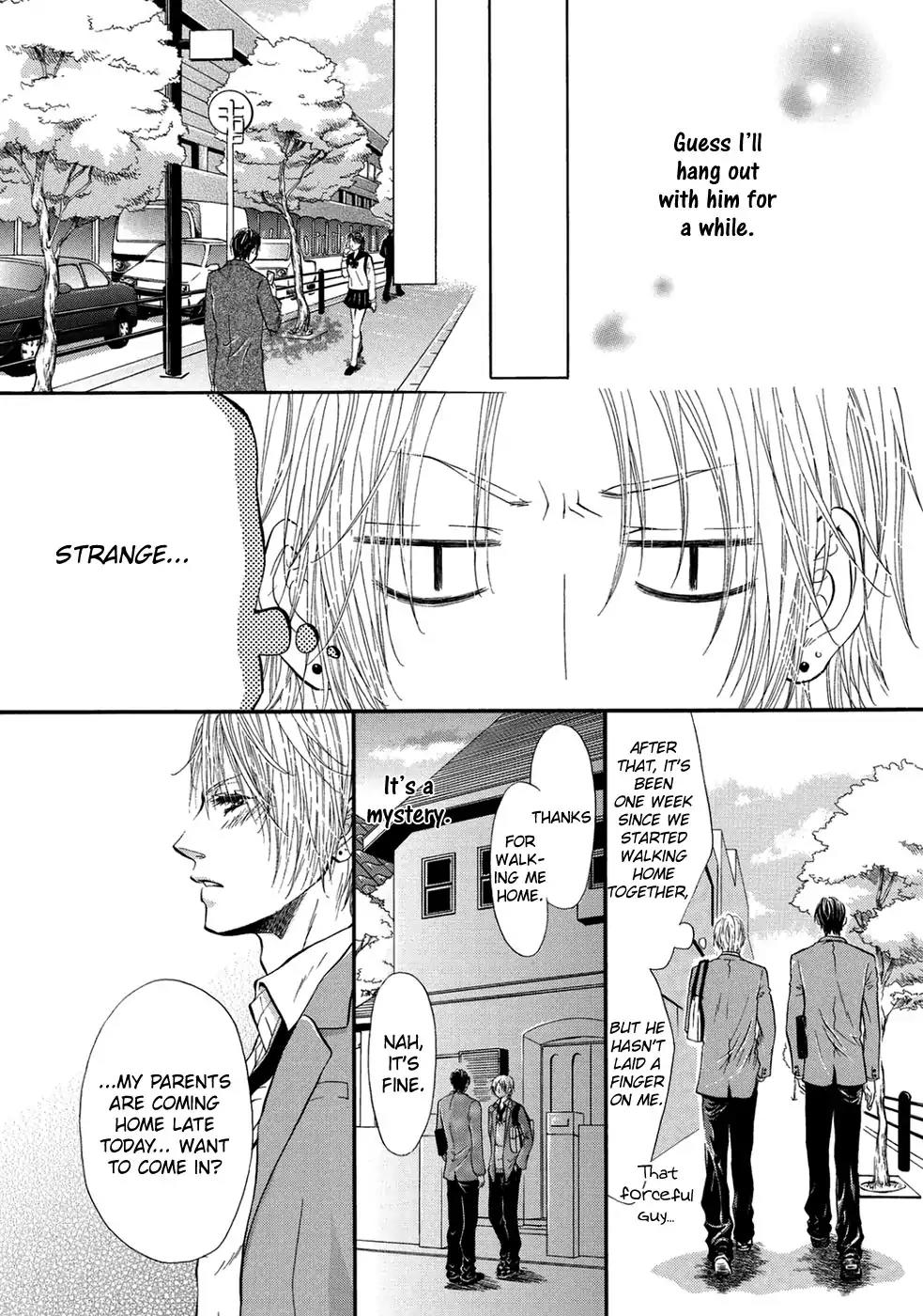 Koigokoro (KANDA Neko) Chapter 3.4 page 15 - Vol.3 Chapter 4: Is This Really Love?