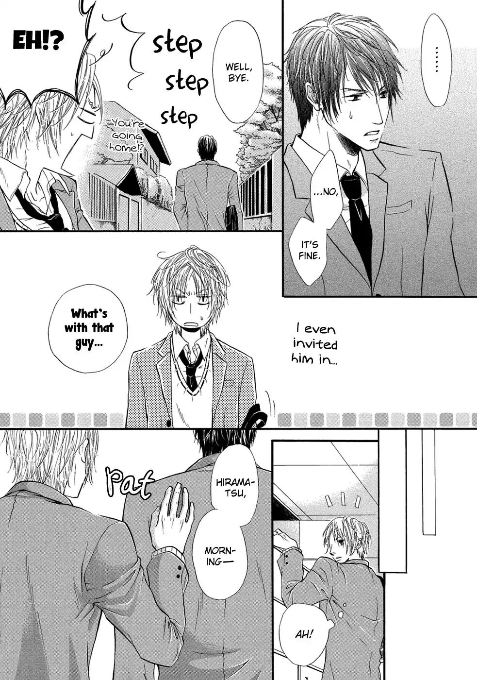Koigokoro (KANDA Neko) Chapter 3.4 page 16 - Vol.3 Chapter 4: Is This Really Love?