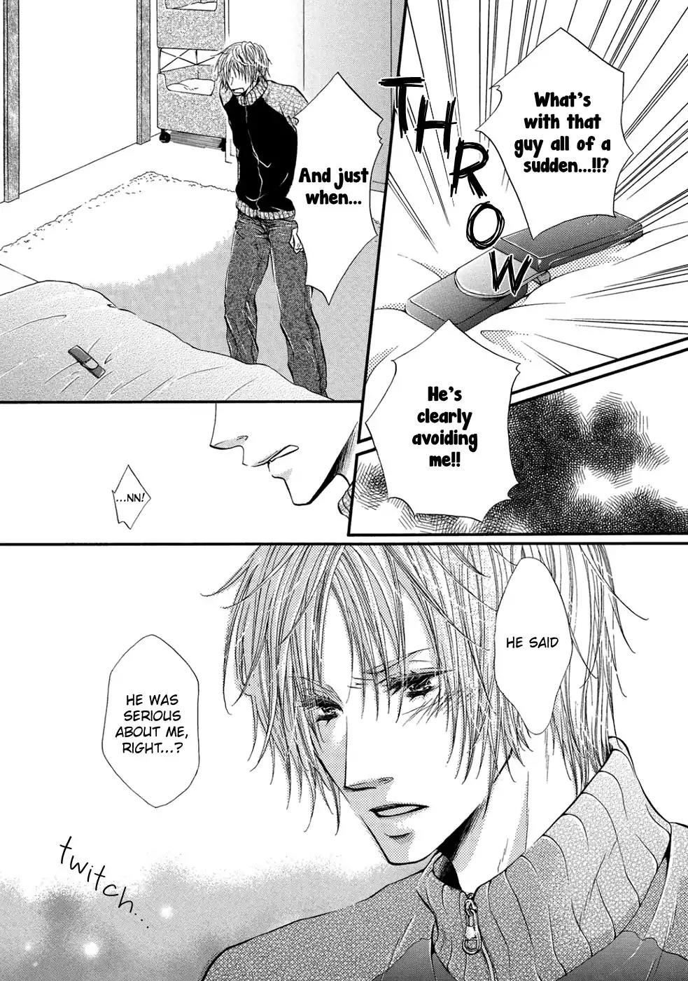 Koigokoro (KANDA Neko) Chapter 3.4 page 18 - Vol.3 Chapter 4: Is This Really Love?