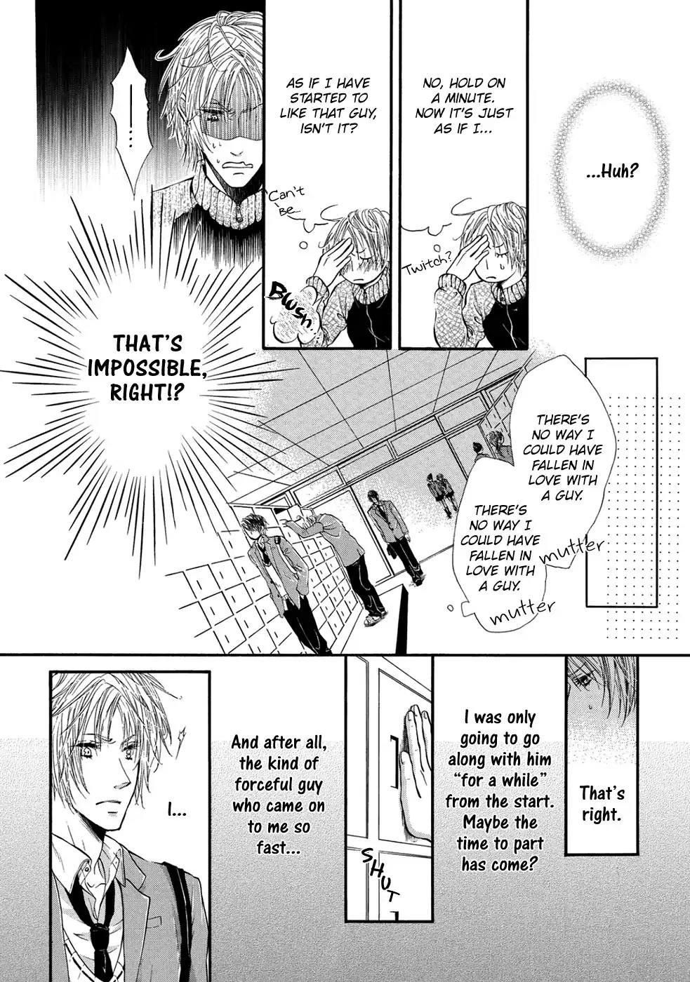 Koigokoro (KANDA Neko) Chapter 3.4 page 19 - Vol.3 Chapter 4: Is This Really Love?