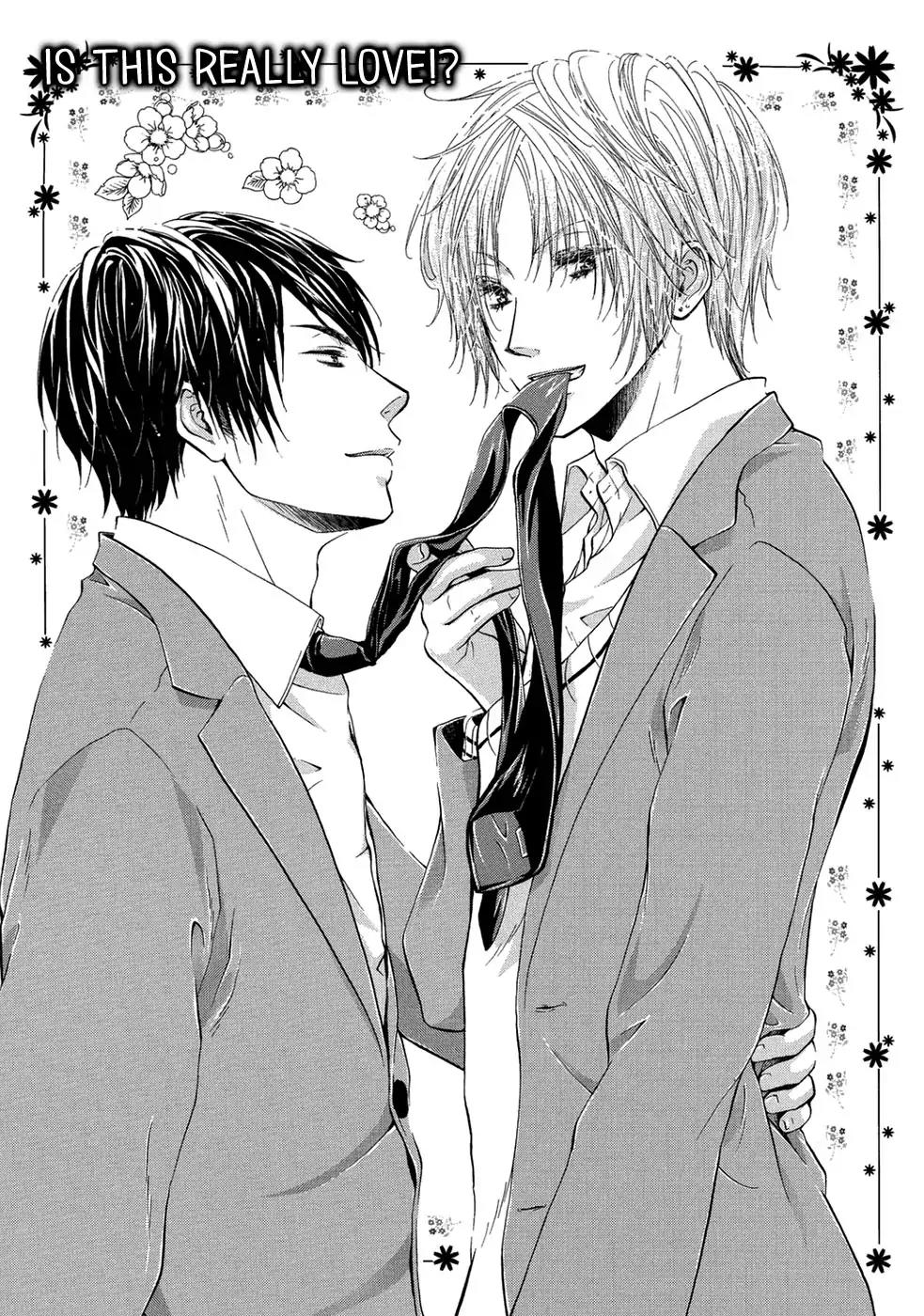 Koigokoro (KANDA Neko) Chapter 3.4 page 2 - Vol.3 Chapter 4: Is This Really Love?