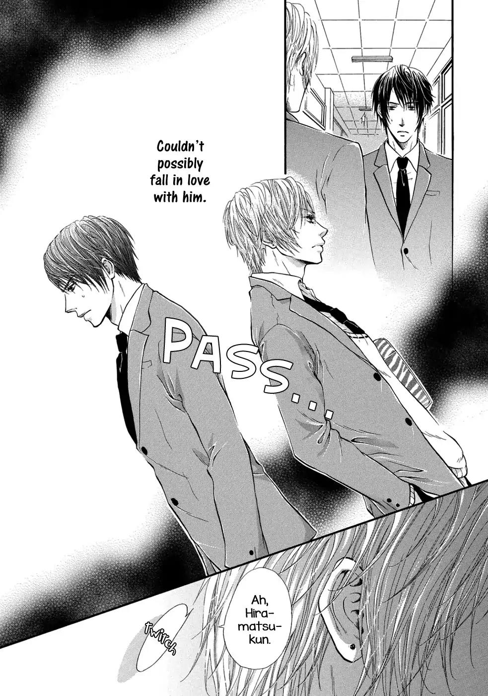 Koigokoro (KANDA Neko) Chapter 3.4 page 20 - Vol.3 Chapter 4: Is This Really Love?