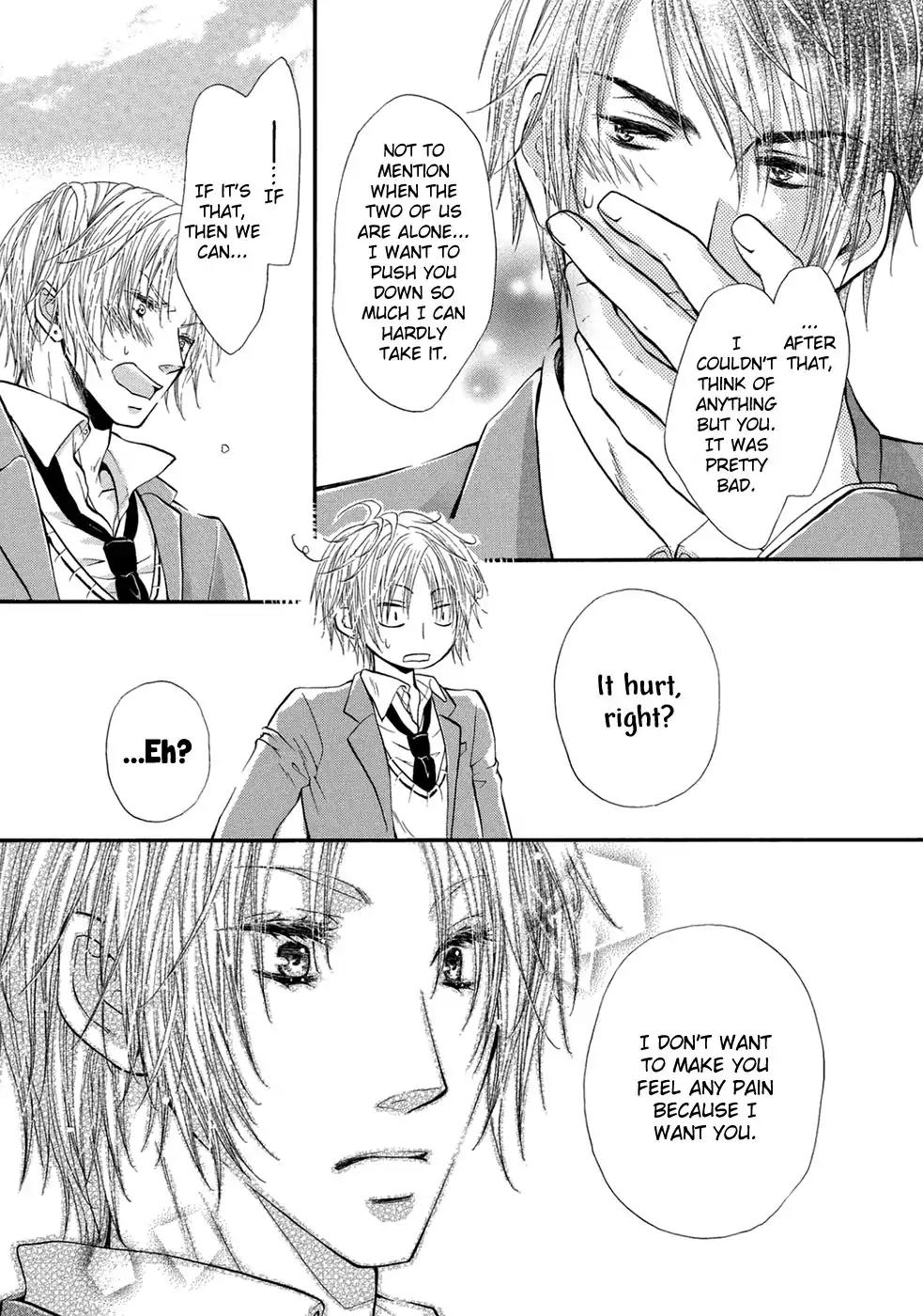 Koigokoro (KANDA Neko) Chapter 3.4 page 24 - Vol.3 Chapter 4: Is This Really Love?