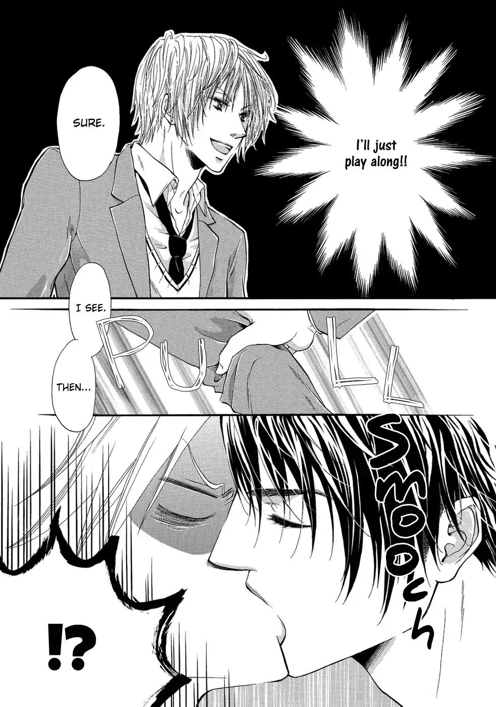 Koigokoro (KANDA Neko) Chapter 3.4 page 4 - Vol.3 Chapter 4: Is This Really Love?