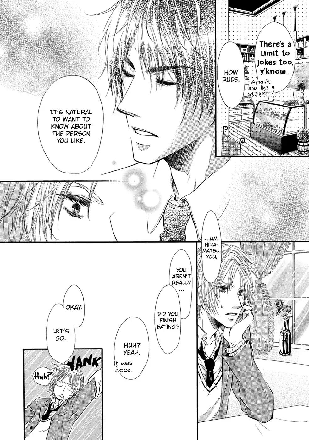 Koigokoro (KANDA Neko) Chapter 3.4 page 7 - Vol.3 Chapter 4: Is This Really Love?
