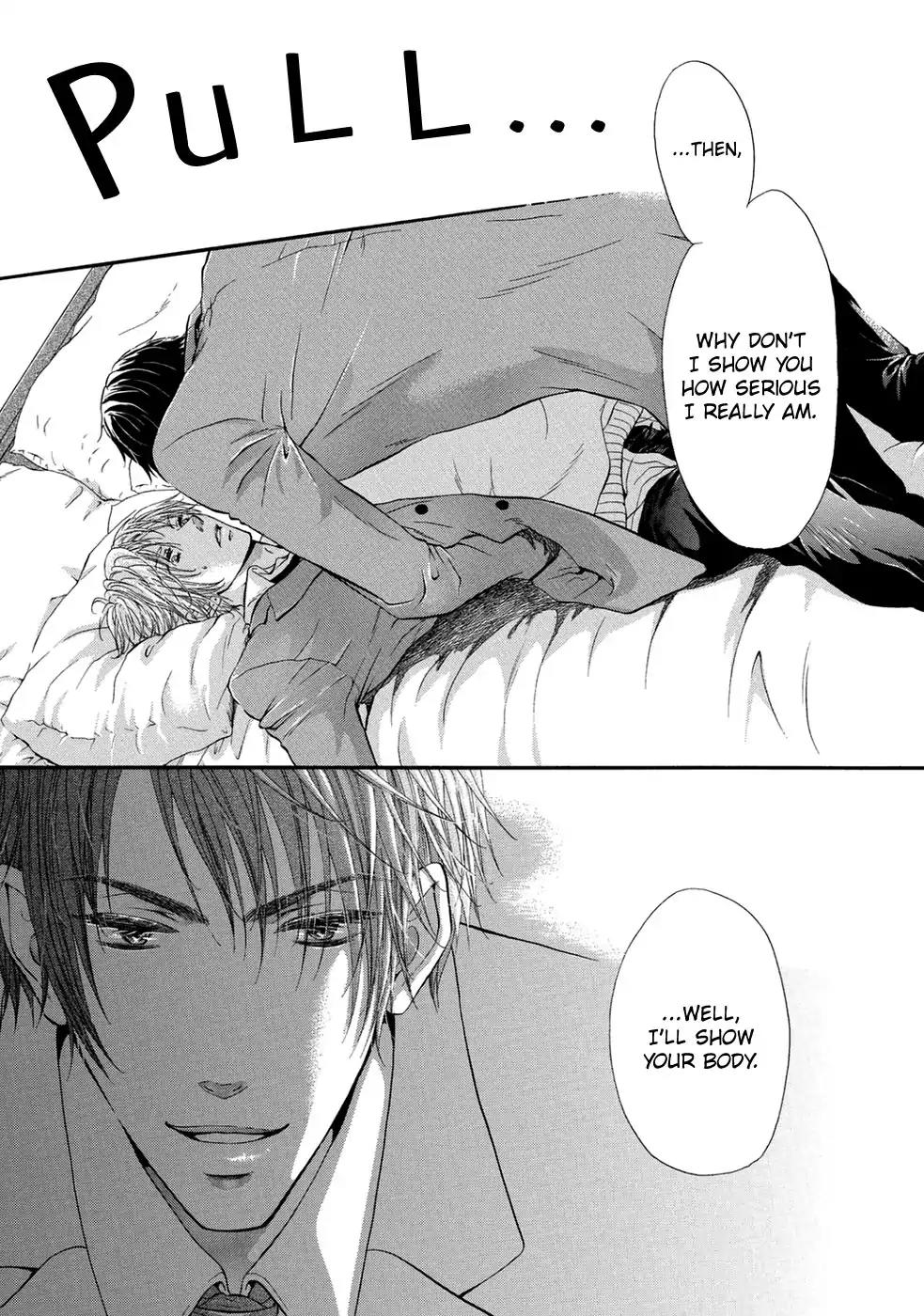 Koigokoro (KANDA Neko) Chapter 3.4 page 9 - Vol.3 Chapter 4: Is This Really Love?