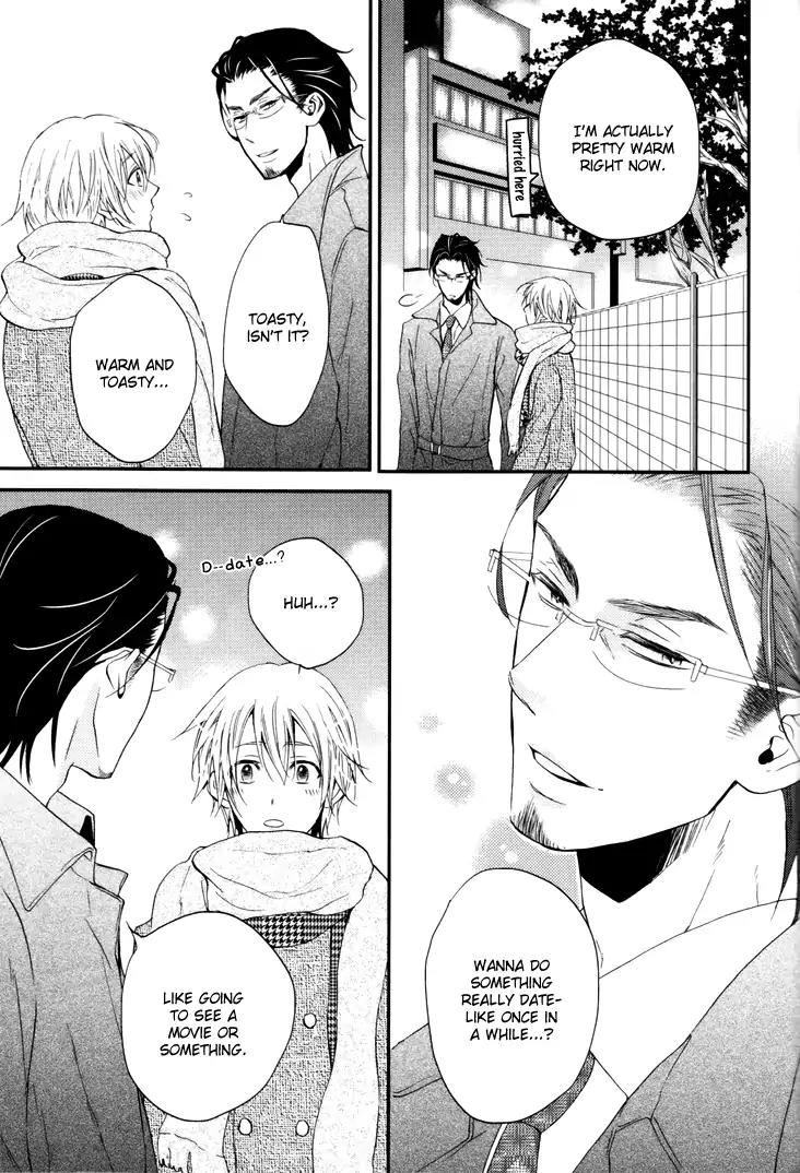 Koigokoro (KANDA Neko) Chapter 3.5-5 page 4 - Vol.3 Extra: A Sweet Heart