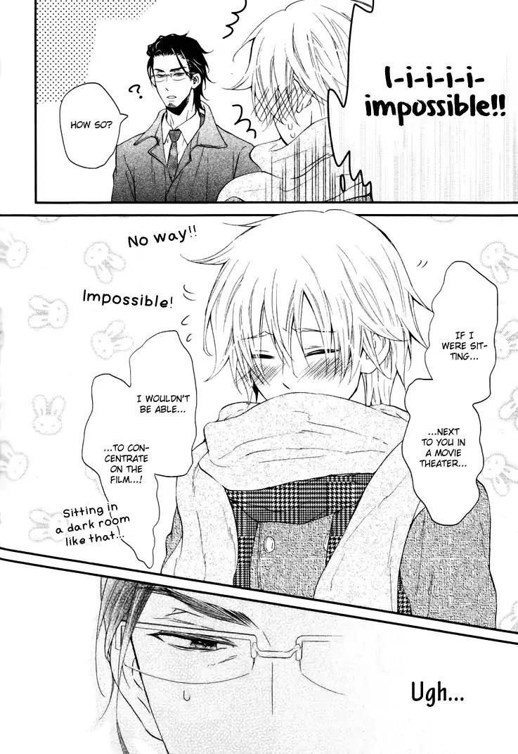 Koigokoro (KANDA Neko) Chapter 3.5-5 page 5 - Vol.3 Extra: A Sweet Heart