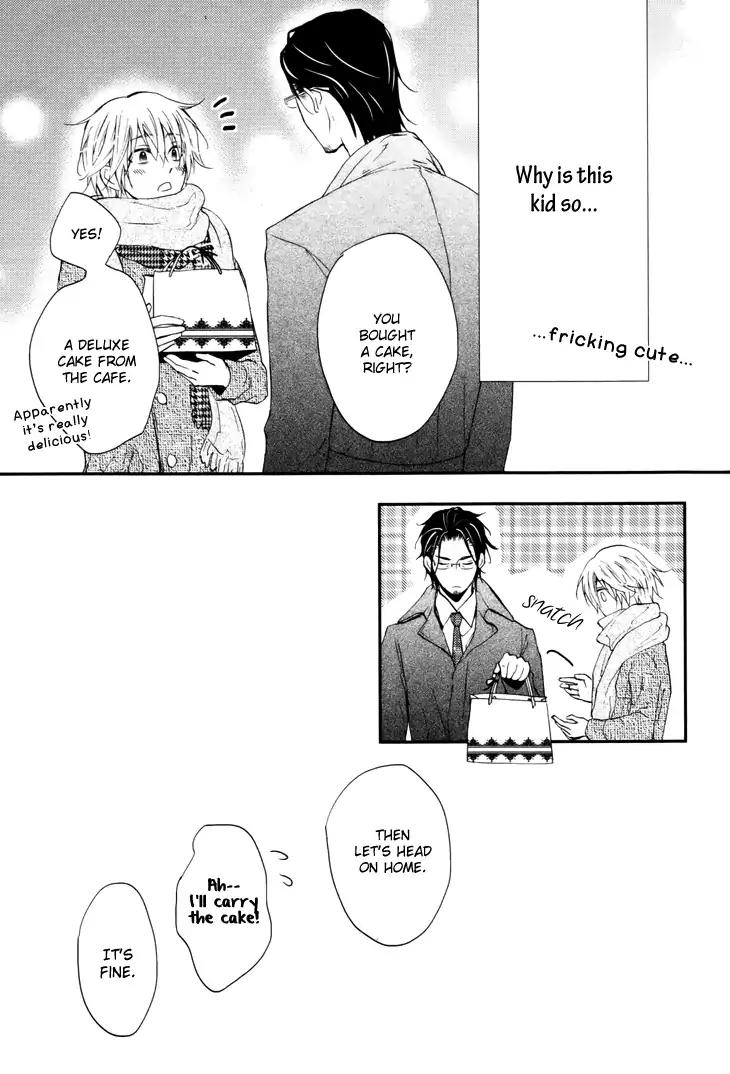 Koigokoro (KANDA Neko) Chapter 3.5-5 page 6 - Vol.3 Extra: A Sweet Heart