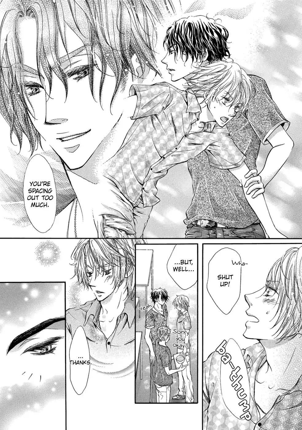 Koigokoro (KANDA Neko) Chapter 3.5 page 10 - Vol.3 Chapter 5: Bittersweet Honey