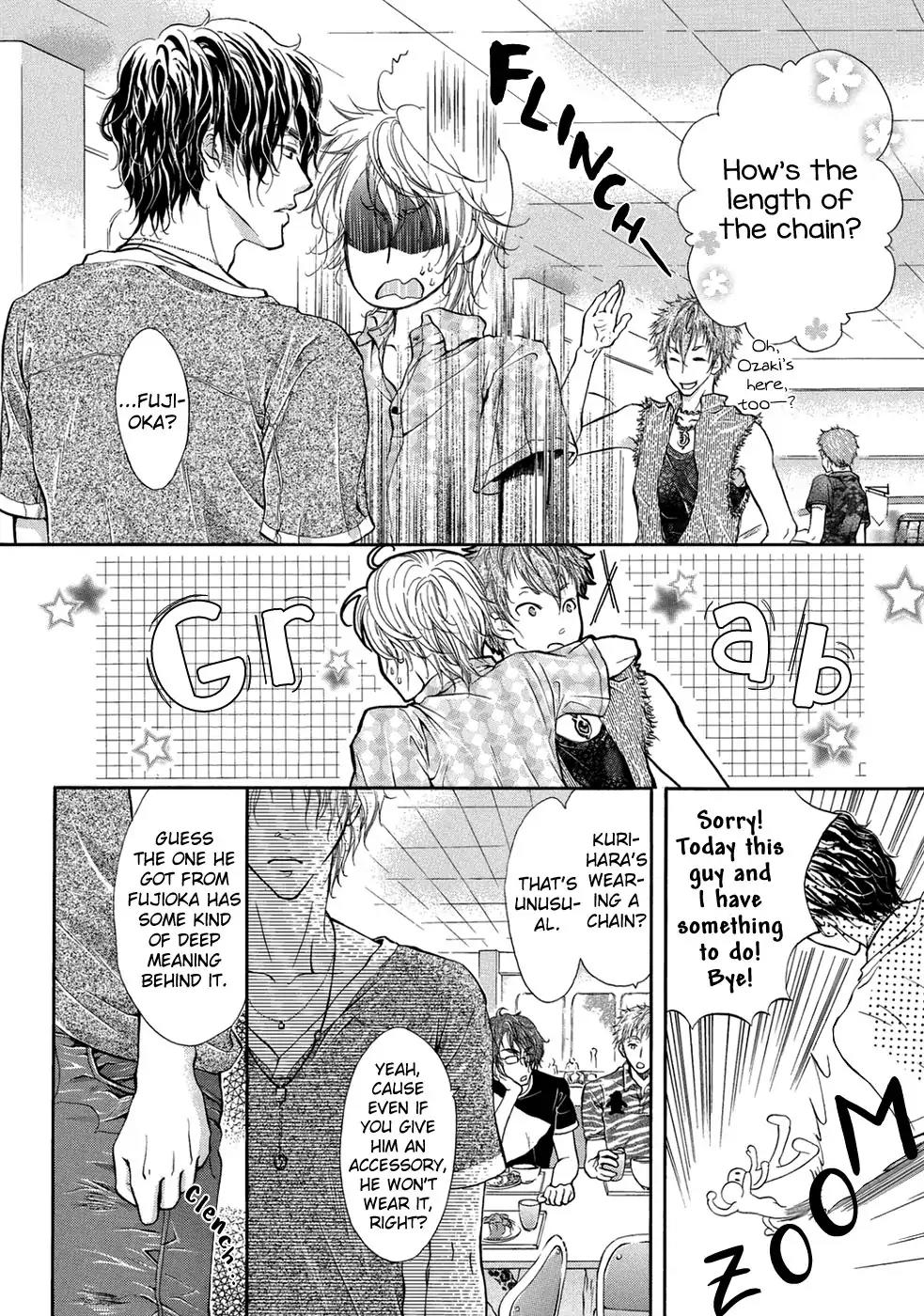 Koigokoro (KANDA Neko) Chapter 3.5 page 12 - Vol.3 Chapter 5: Bittersweet Honey