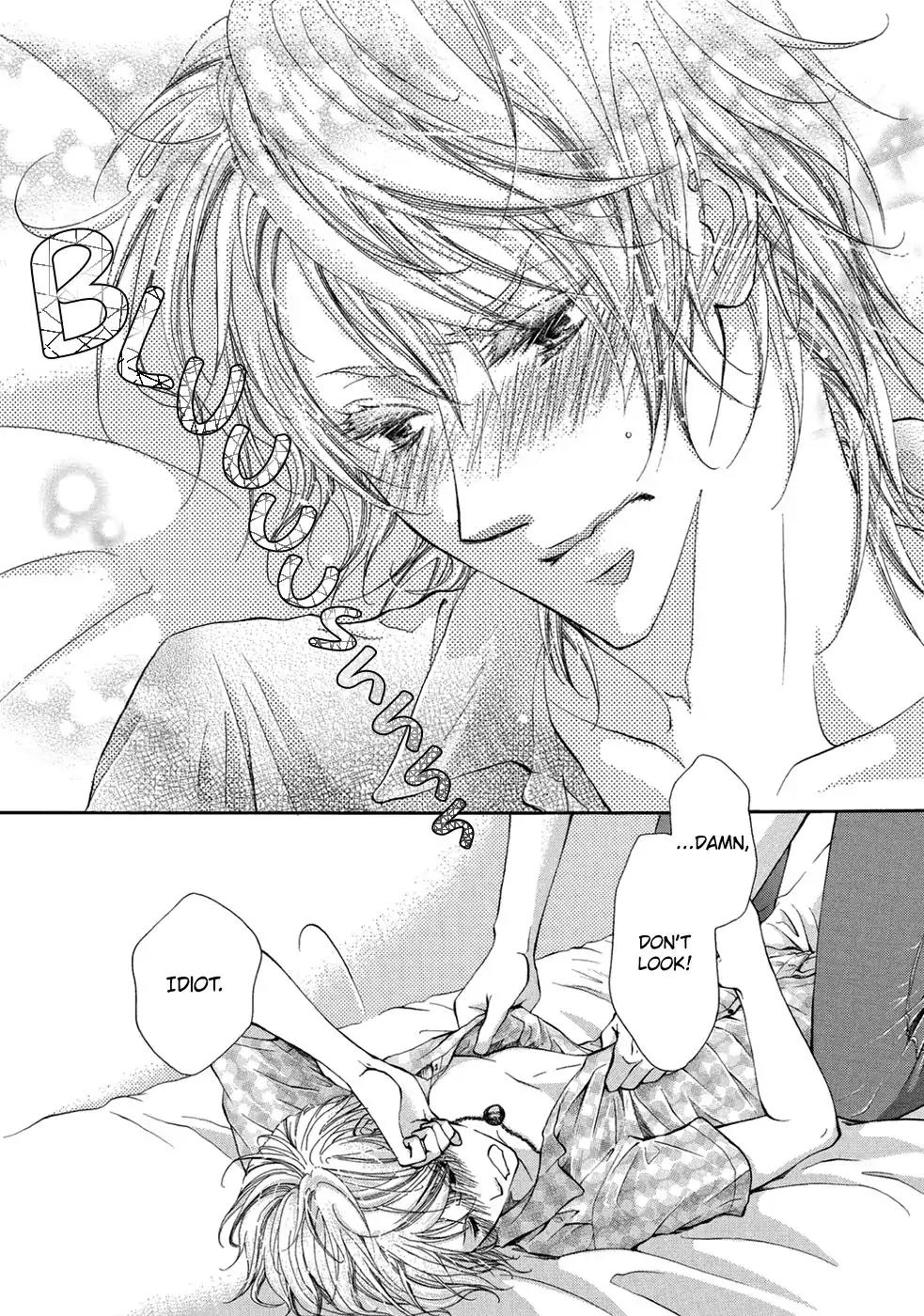 Koigokoro (KANDA Neko) Chapter 3.5 page 19 - Vol.3 Chapter 5: Bittersweet Honey