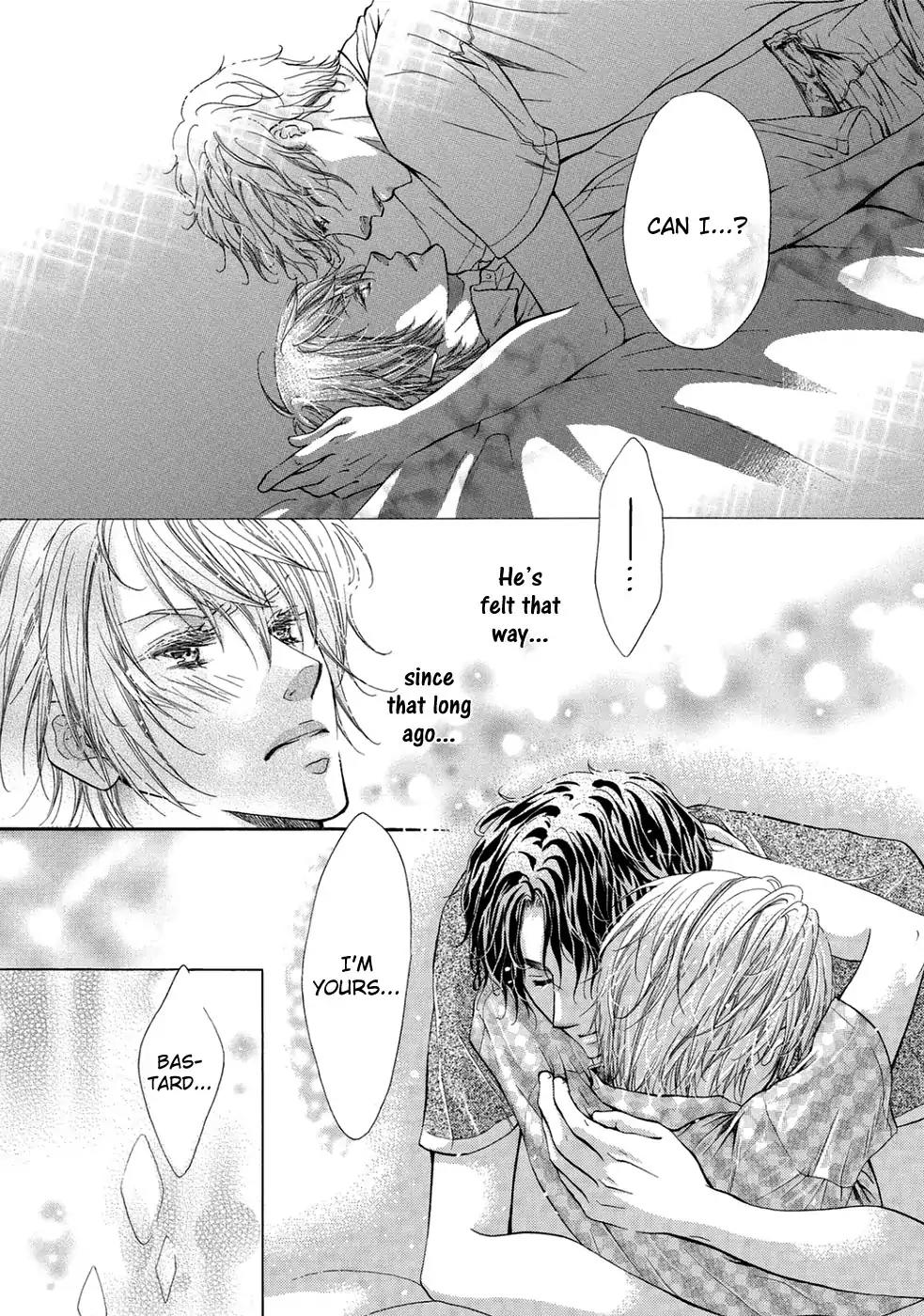 Koigokoro (KANDA Neko) Chapter 3.5 page 22 - Vol.3 Chapter 5: Bittersweet Honey