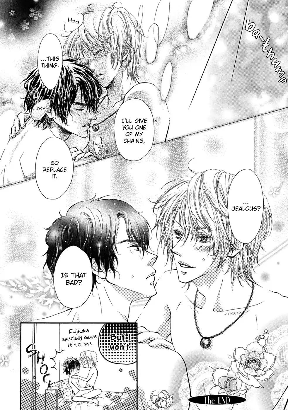 Koigokoro (KANDA Neko) Chapter 3.5 page 25 - Vol.3 Chapter 5: Bittersweet Honey