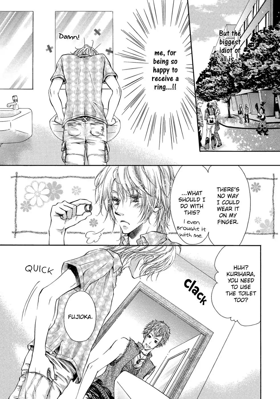 Koigokoro (KANDA Neko) Chapter 3.5 page 6 - Vol.3 Chapter 5: Bittersweet Honey