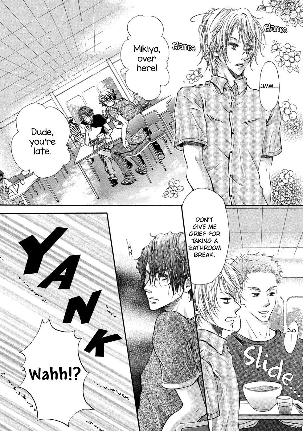 Koigokoro (KANDA Neko) Chapter 3.5 page 9 - Vol.3 Chapter 5: Bittersweet Honey