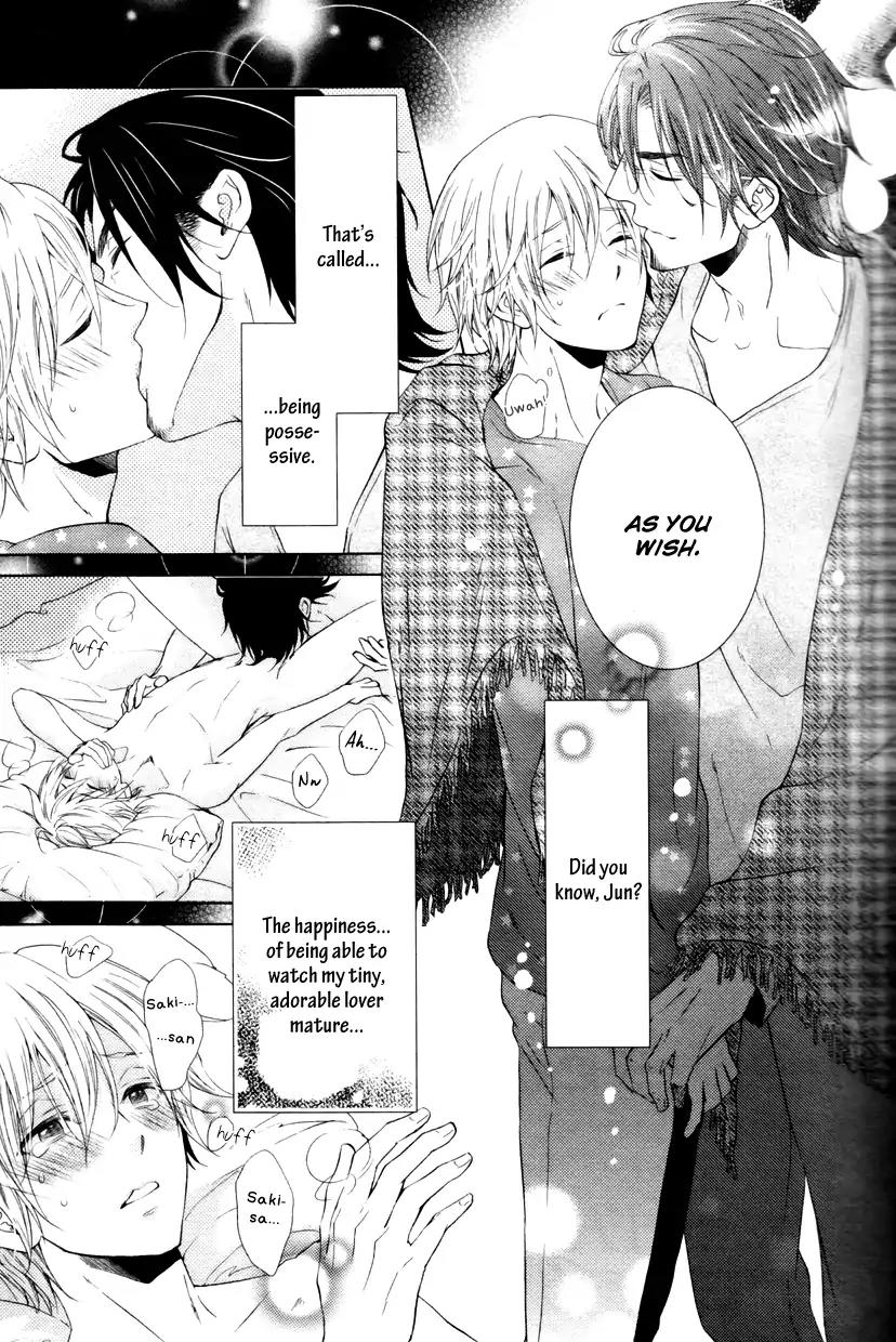 Koigokoro (KANDA Neko) Chapter 4.1 page 29 - Vol.4 Chapter 1: A Devoted Heart