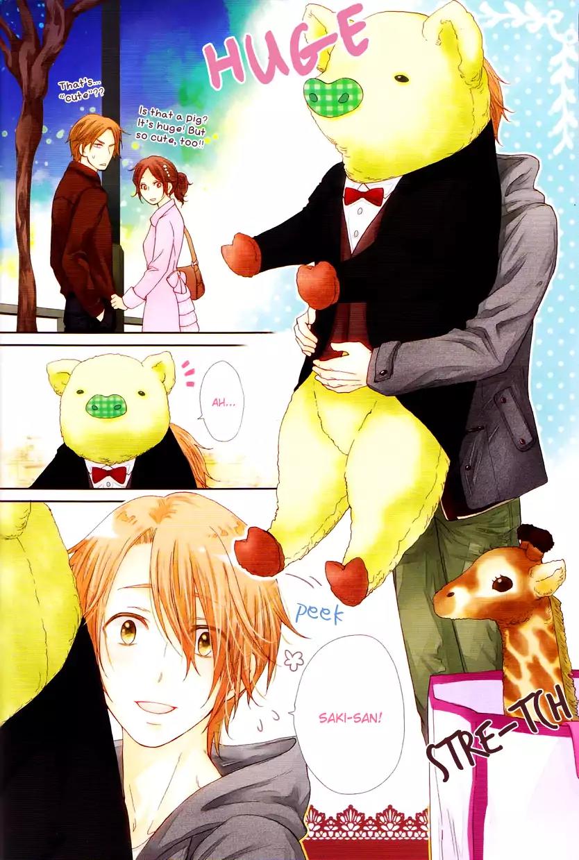 Koigokoro (KANDA Neko) Chapter 4.1 page 6 - Vol.4 Chapter 1: A Devoted Heart