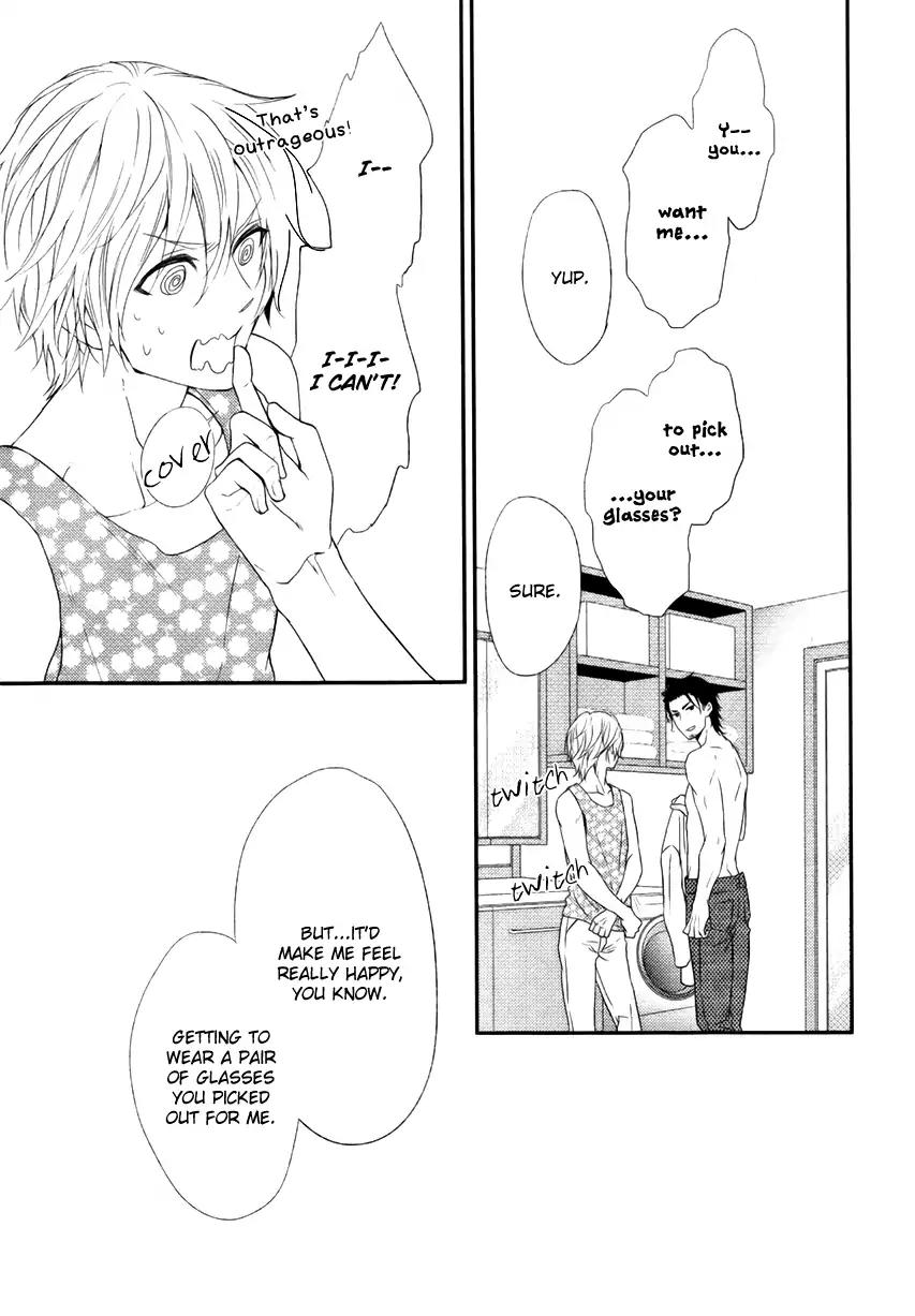 Koigokoro (KANDA Neko) Chapter 4.2 page 14 - Vol.4 Chapter 2: A Heart In Punch-Drunk Love