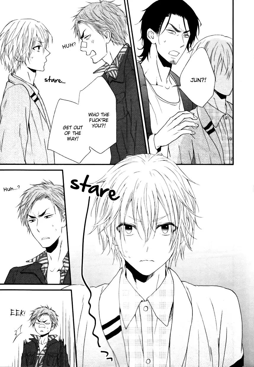 Koigokoro (KANDA Neko) Chapter 4.2 page 22 - Vol.4 Chapter 2: A Heart In Punch-Drunk Love