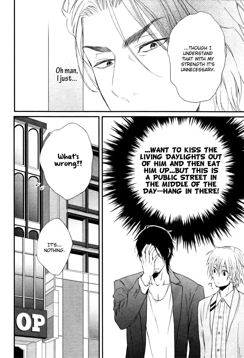 Koigokoro (KANDA Neko) Chapter 4.2 page 25 - Vol.4 Chapter 2: A Heart In Punch-Drunk Love