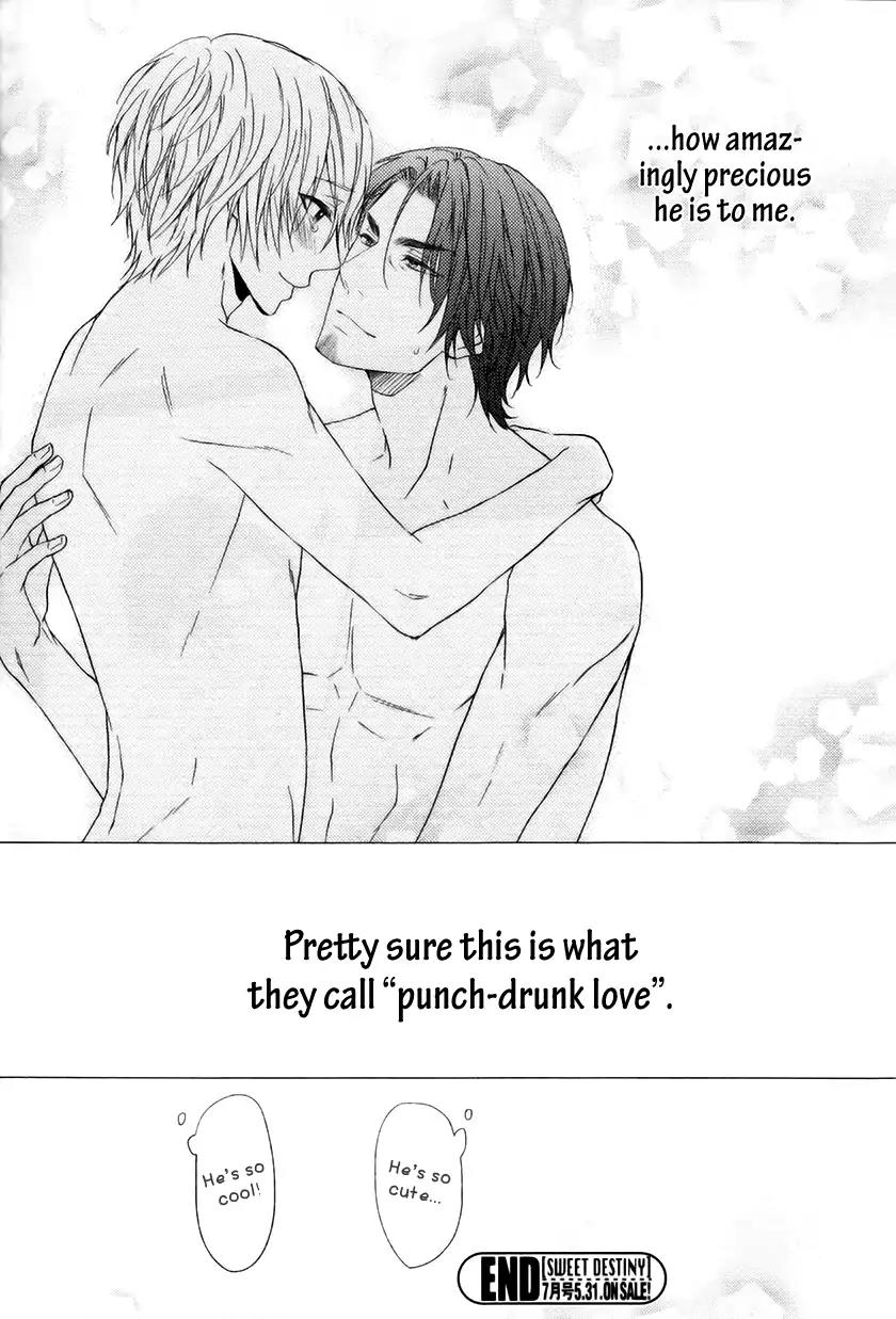 Koigokoro (KANDA Neko) Chapter 4.2 page 31 - Vol.4 Chapter 2: A Heart In Punch-Drunk Love