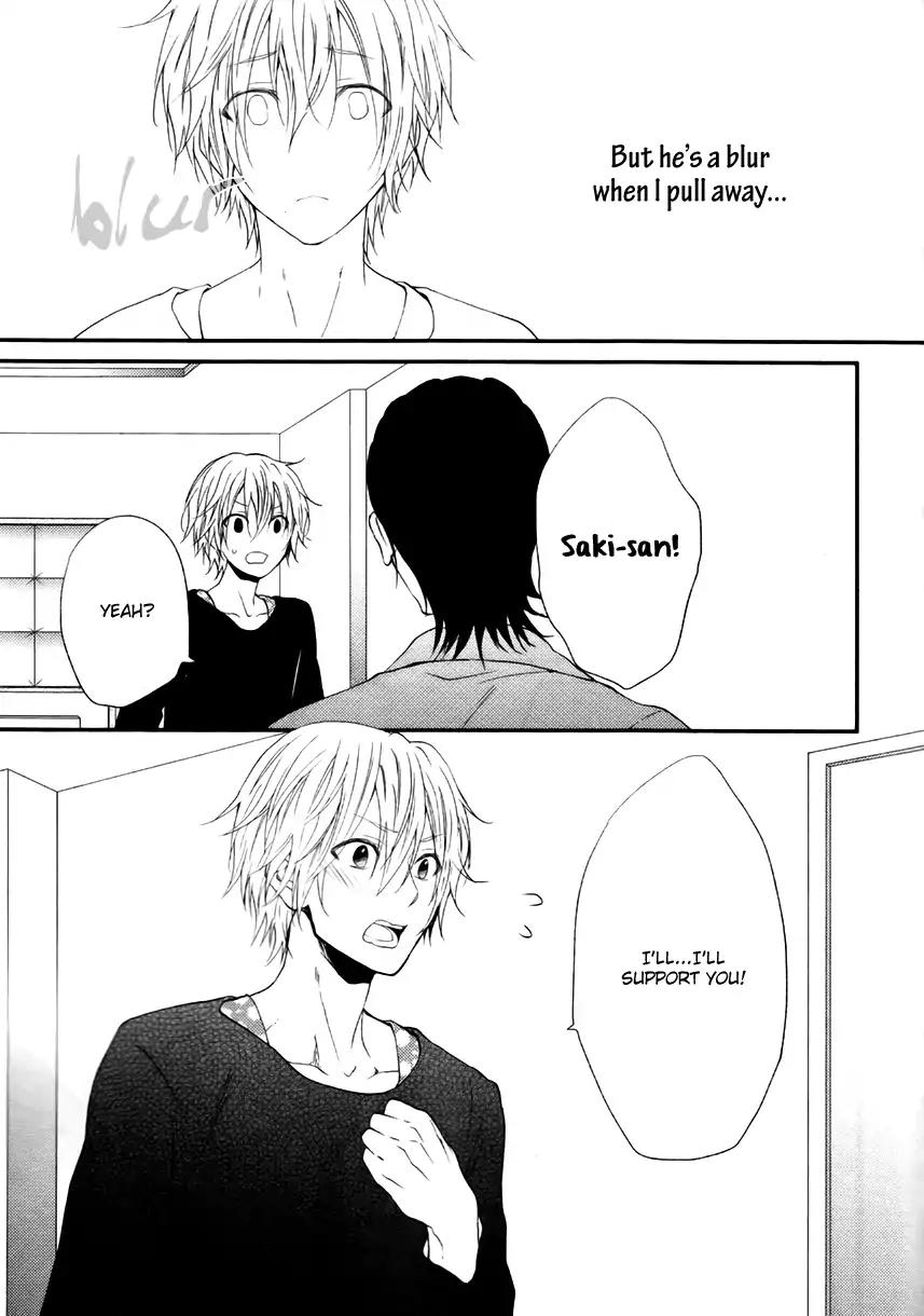 Koigokoro (KANDA Neko) Chapter 4.2 page 8 - Vol.4 Chapter 2: A Heart In Punch-Drunk Love