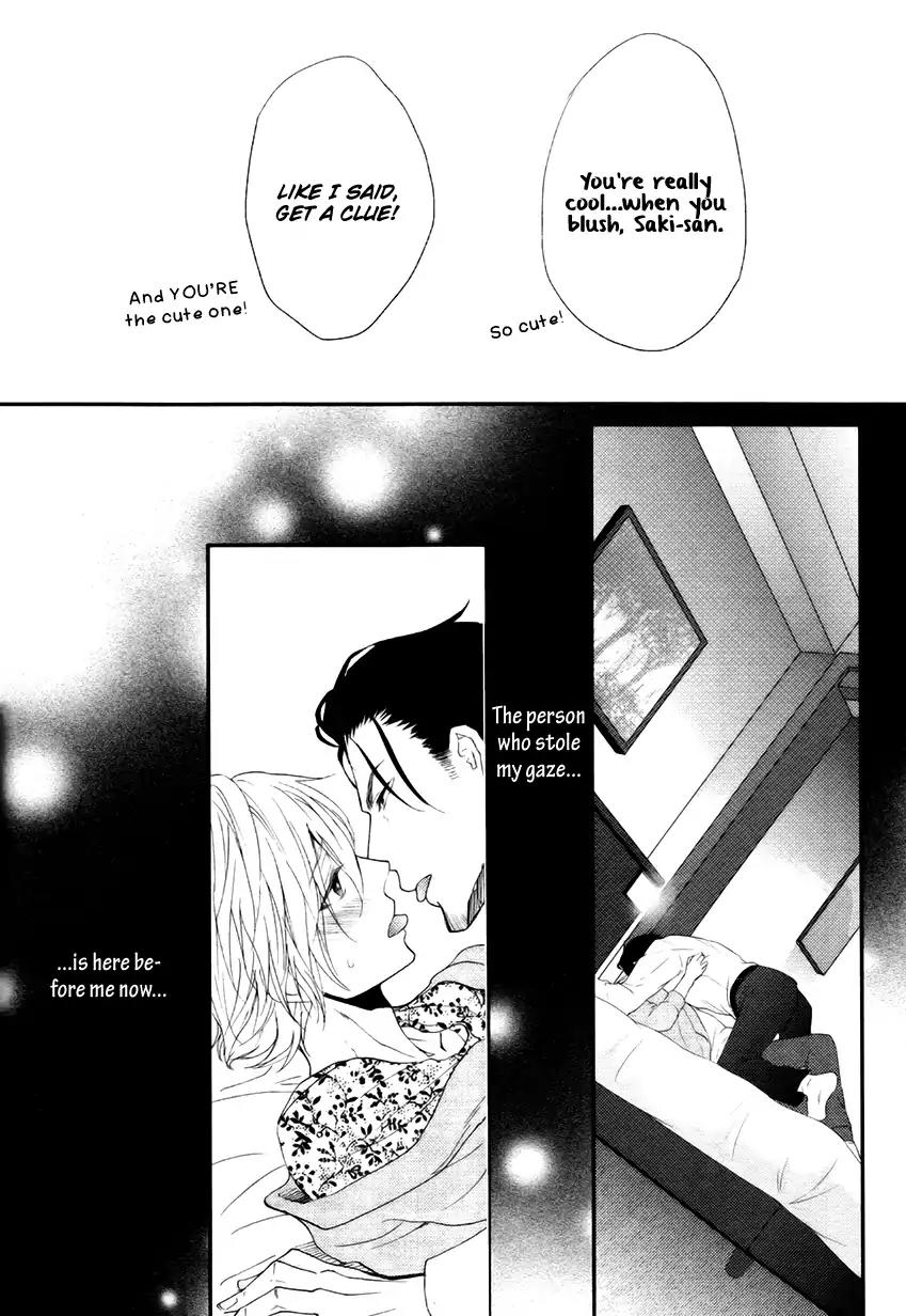 Koigokoro (KANDA Neko) Chapter 4.3 page 27 - Vol.4 Chapter 3: A Twitterpated Heart