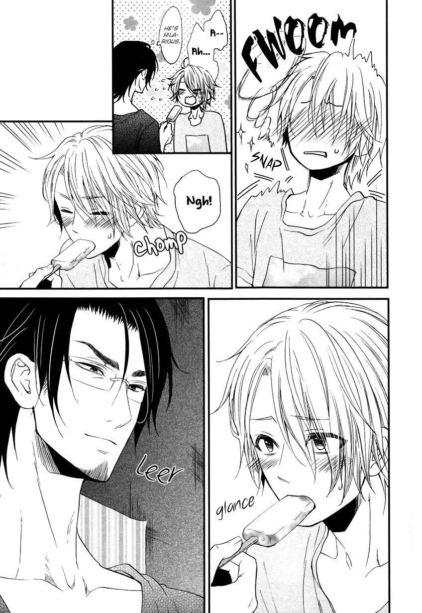 Koigokoro (KANDA Neko) Chapter 4.4 page 16 - Vol.4 Chapter 4: A Friend's Heart