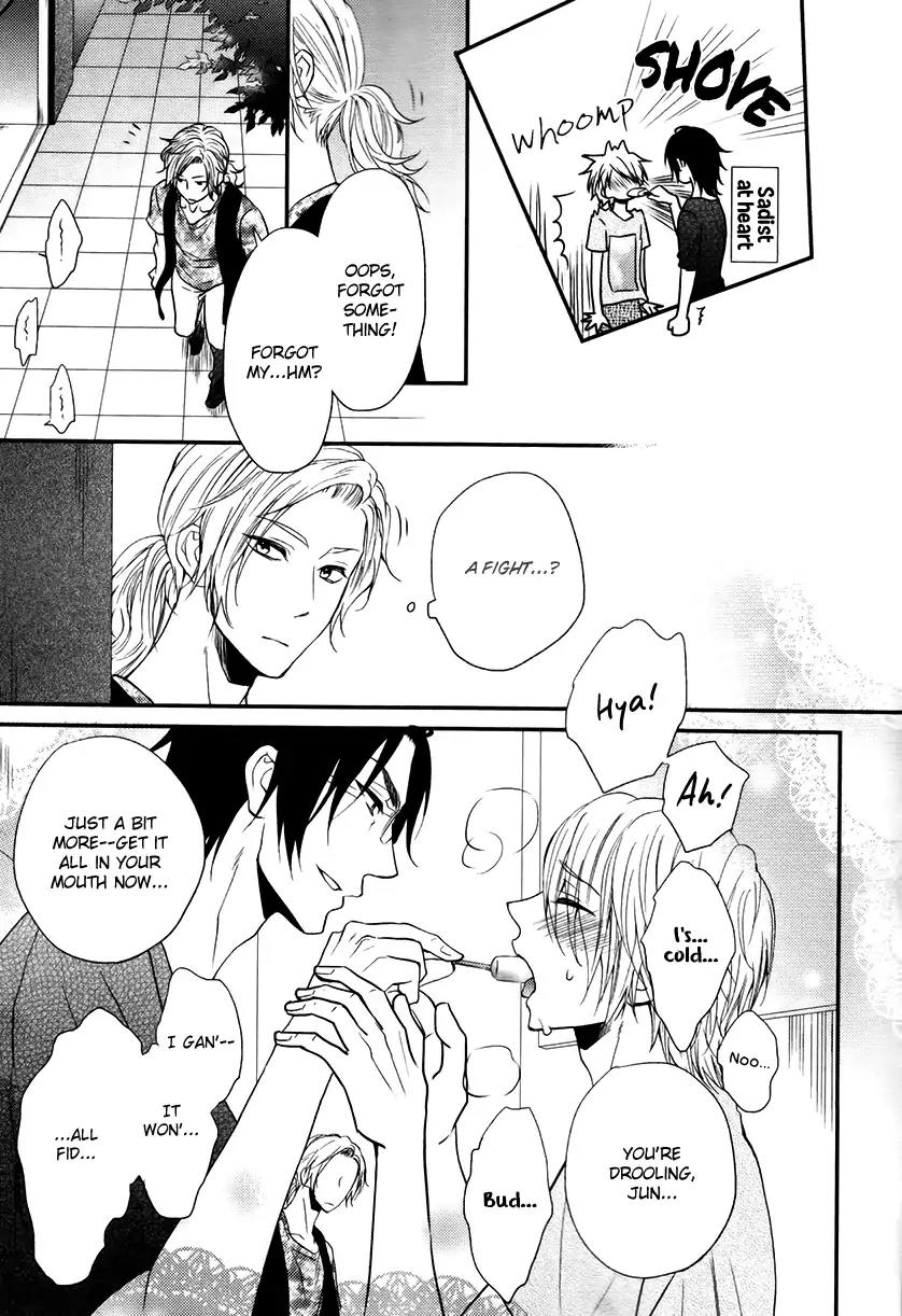 Koigokoro (KANDA Neko) Chapter 4.4 page 18 - Vol.4 Chapter 4: A Friend's Heart