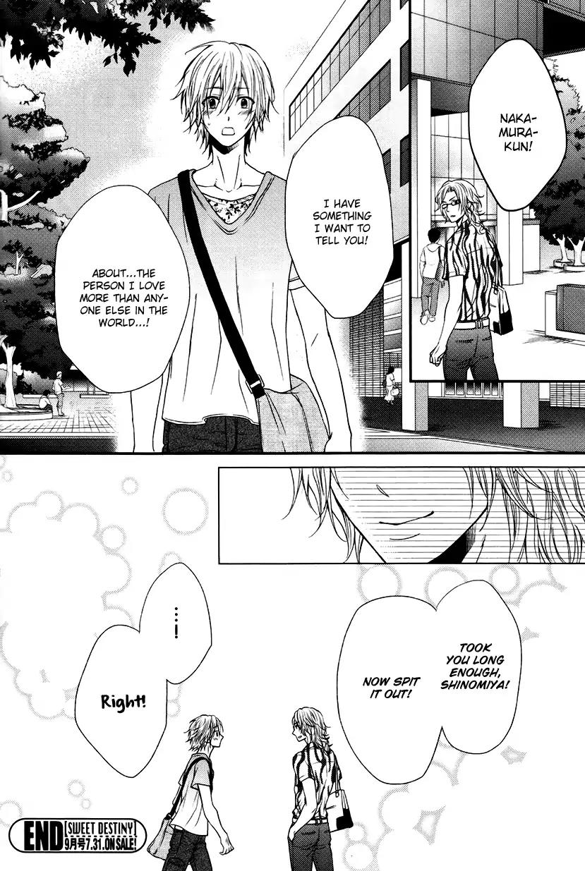 Koigokoro (KANDA Neko) Chapter 4.4 page 29 - Vol.4 Chapter 4: A Friend's Heart