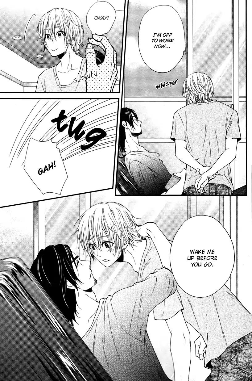 Koigokoro (KANDA Neko) Chapter 4.4 page 4 - Vol.4 Chapter 4: A Friend's Heart
