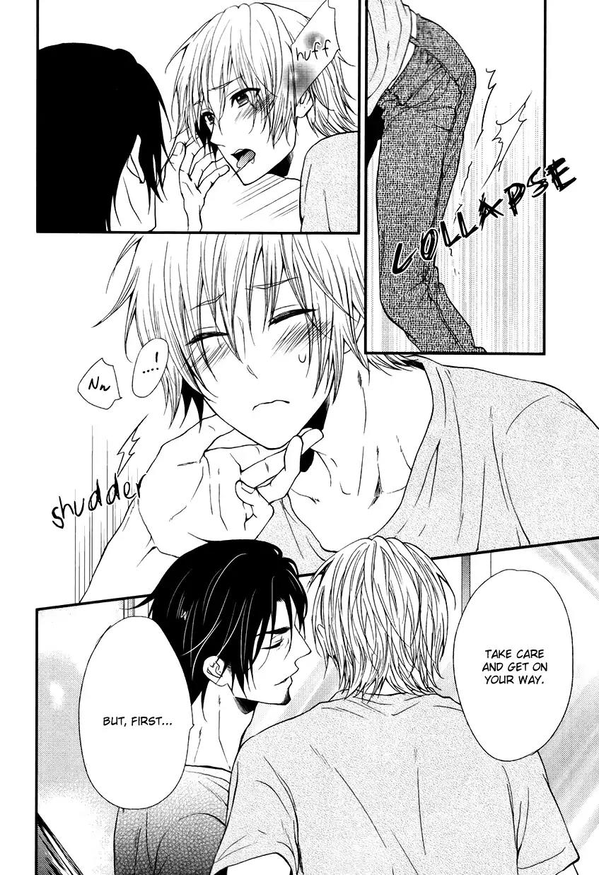 Koigokoro (KANDA Neko) Chapter 4.4 page 9 - Vol.4 Chapter 4: A Friend's Heart