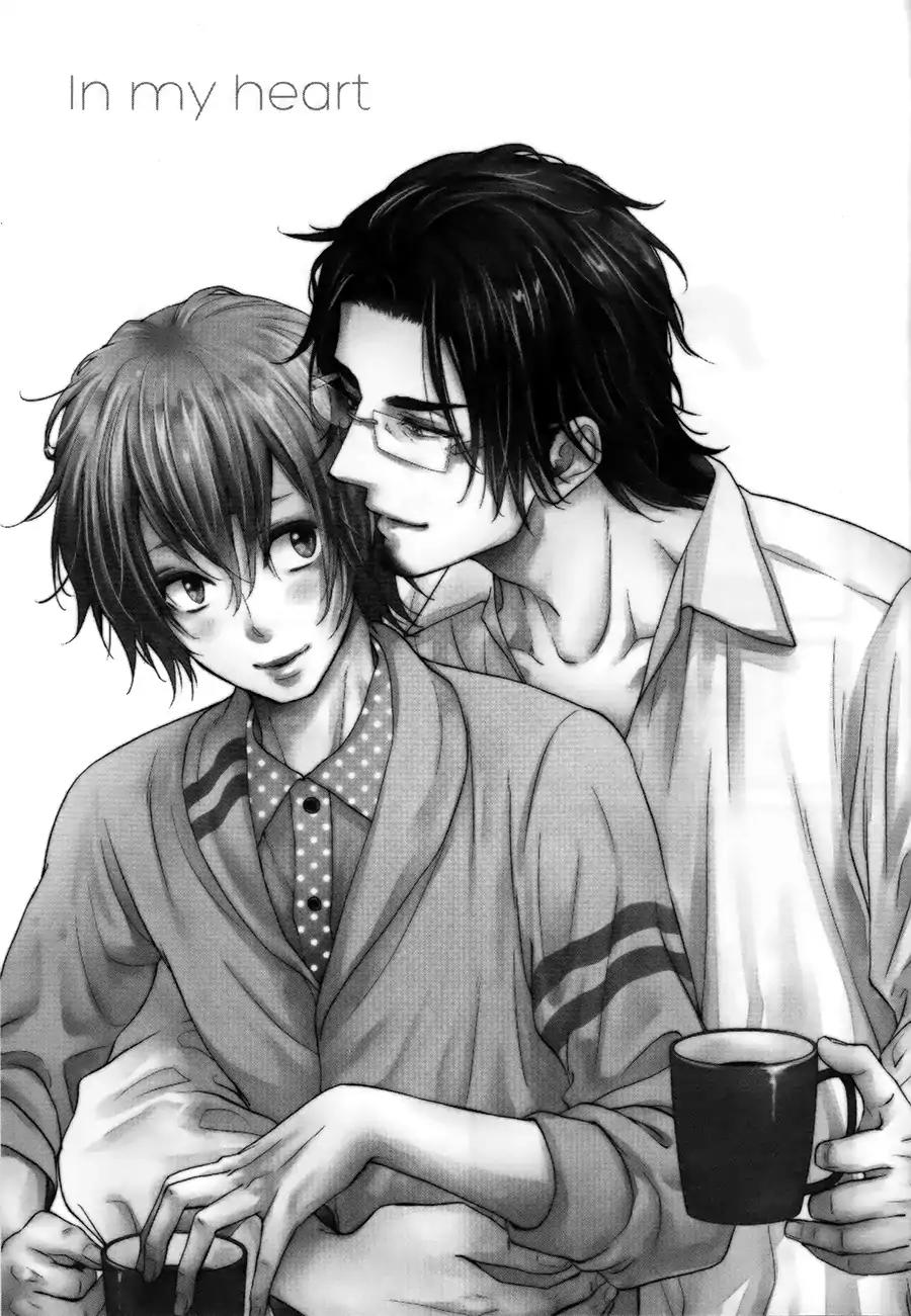 Koigokoro (KANDA Neko) Chapter 4.5 page 32 - Vol.4 Chapter 5: Heart