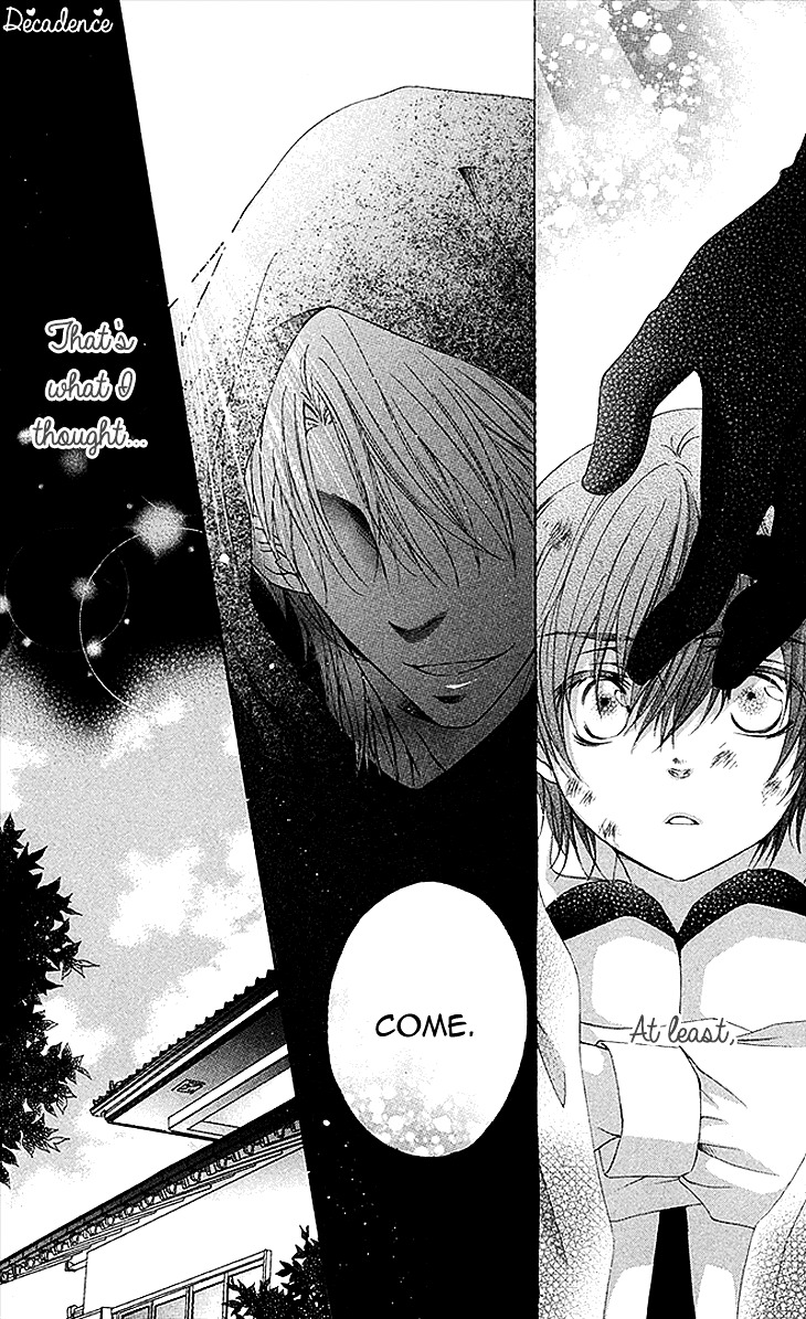 Koigokoro Kyoumeichuu Chapter 5 page 10 - Chapter 5