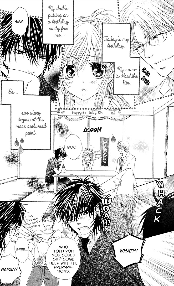 Koigokoro Kyoumeichuu Chapter 5 page 11 - Chapter 5