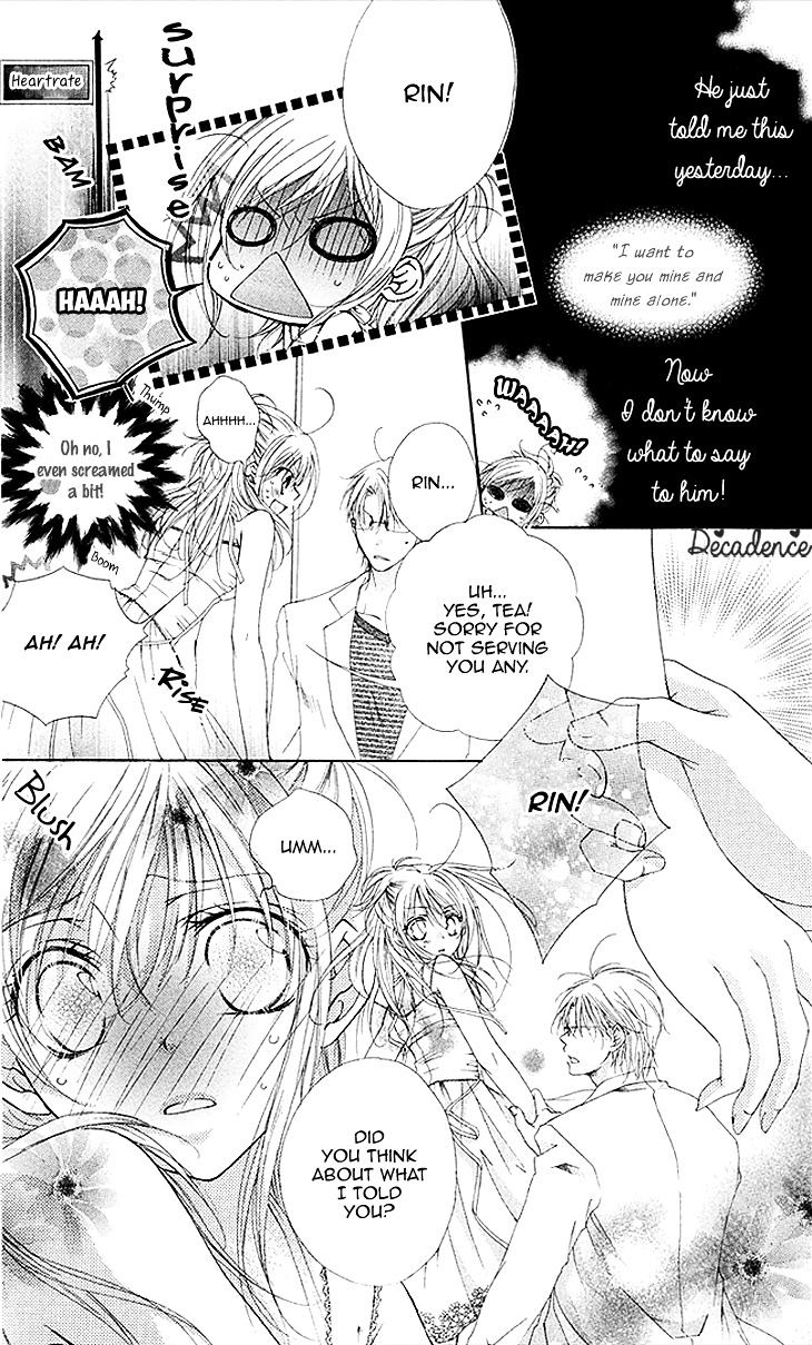 Koigokoro Kyoumeichuu Chapter 5 page 13 - Chapter 5