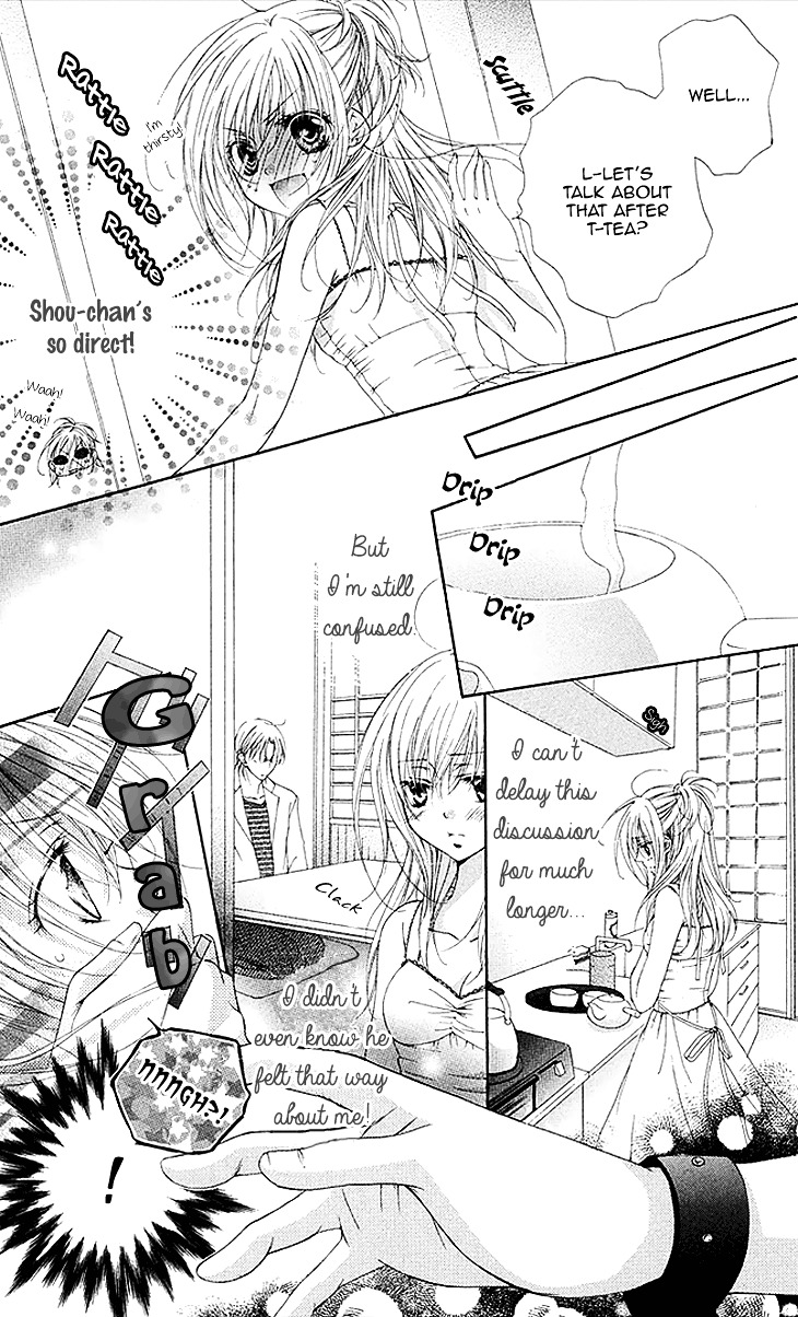 Koigokoro Kyoumeichuu Chapter 5 page 14 - Chapter 5