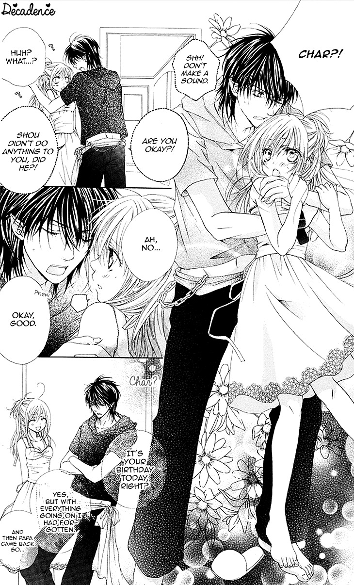 Koigokoro Kyoumeichuu Chapter 5 page 15 - Chapter 5