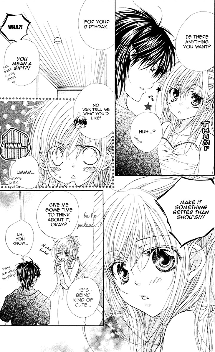 Koigokoro Kyoumeichuu Chapter 5 page 16 - Chapter 5