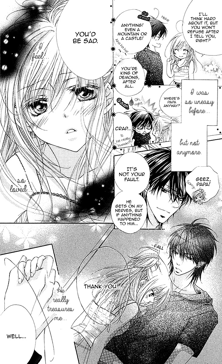 Koigokoro Kyoumeichuu Chapter 5 page 17 - Chapter 5