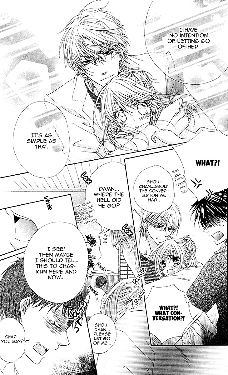 Koigokoro Kyoumeichuu Chapter 5 page 22 - Chapter 5