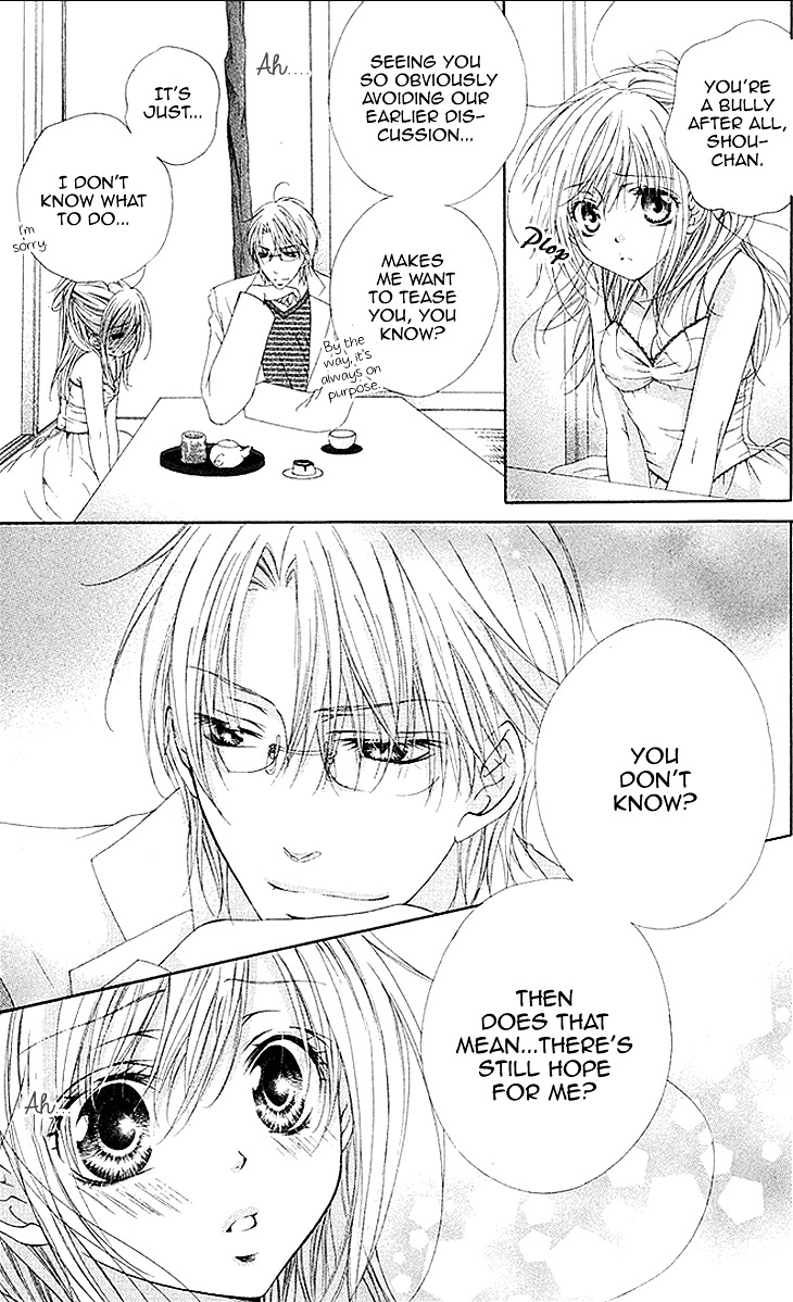 Koigokoro Kyoumeichuu Chapter 5 page 32 - Chapter 5