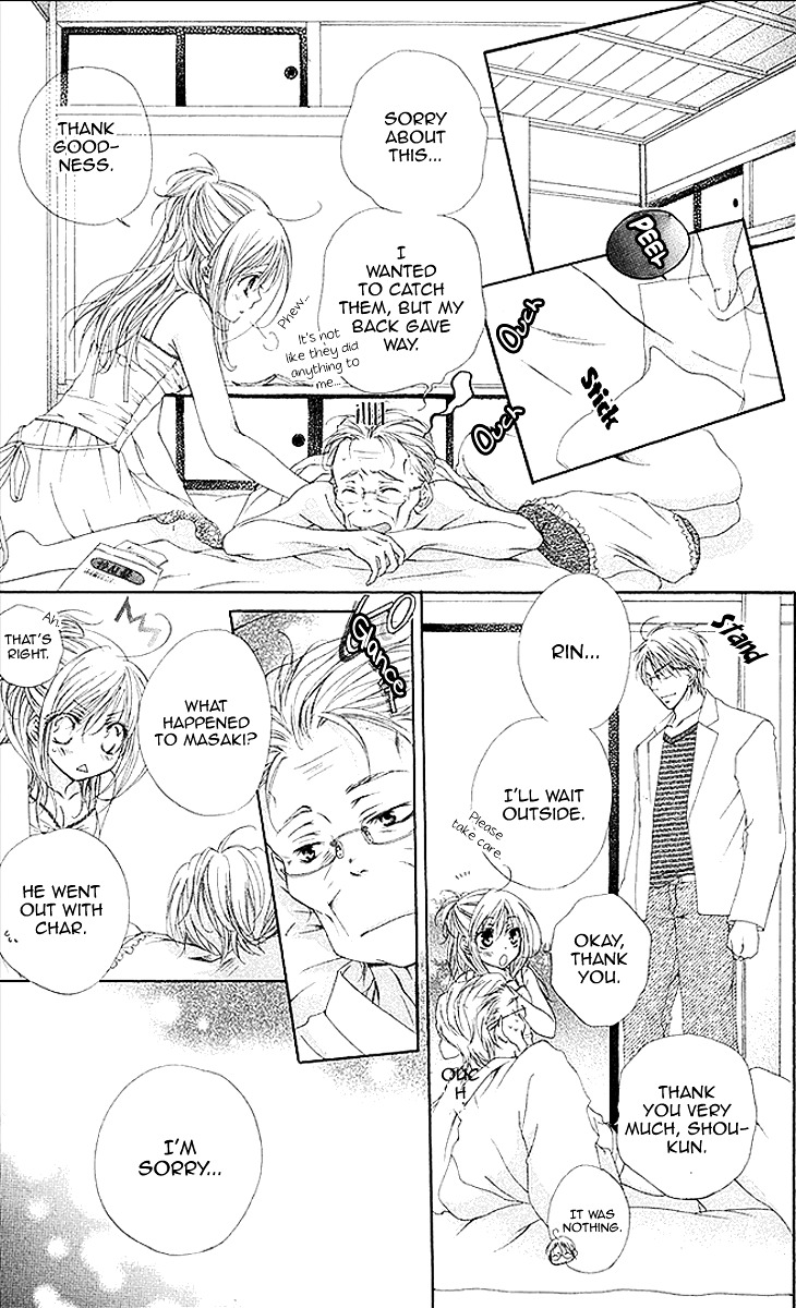 Koigokoro Kyoumeichuu Chapter 5 page 36 - Chapter 5